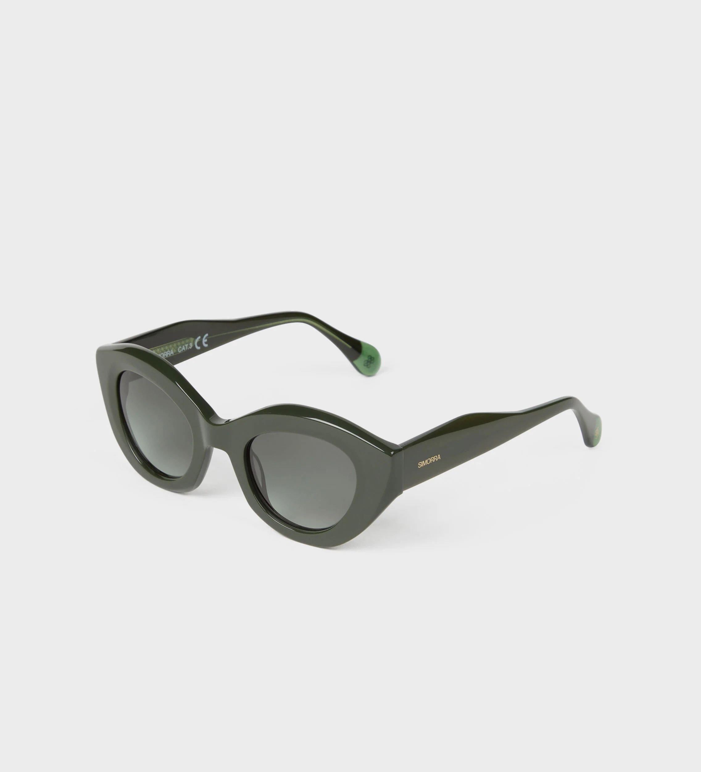 Gafas sol ovaladas - Image 2