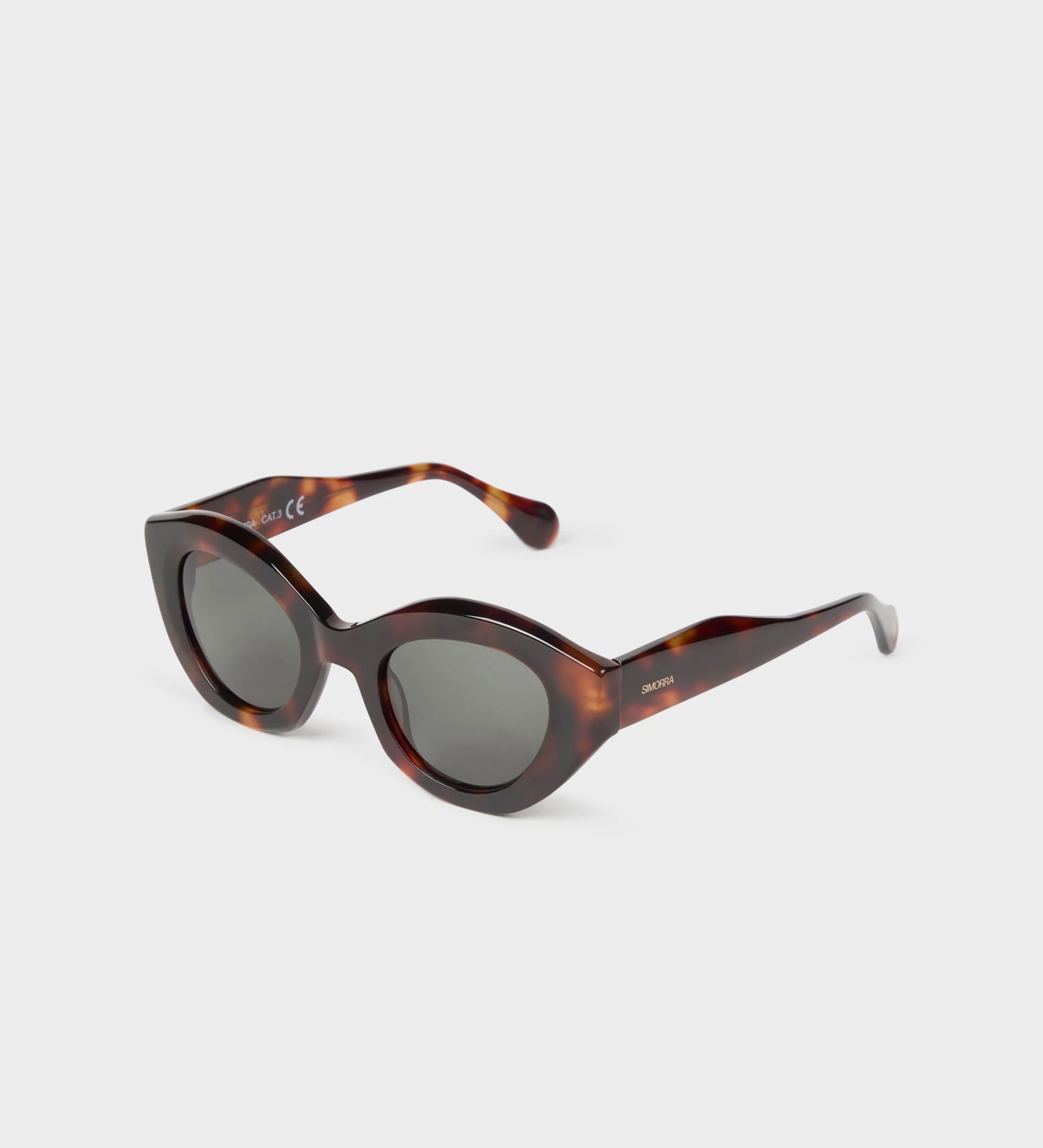 Gafas sol ovaladas