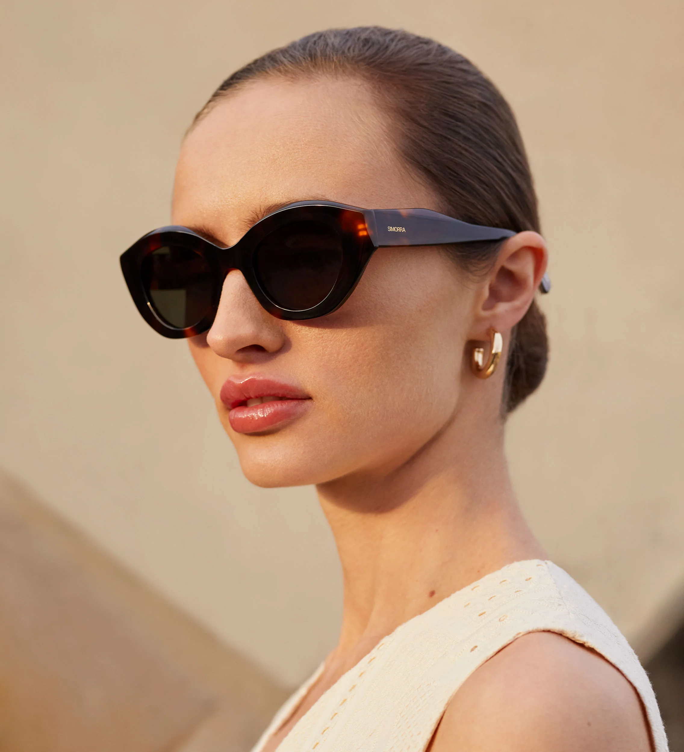 Gafas sol ovaladas - Image 3