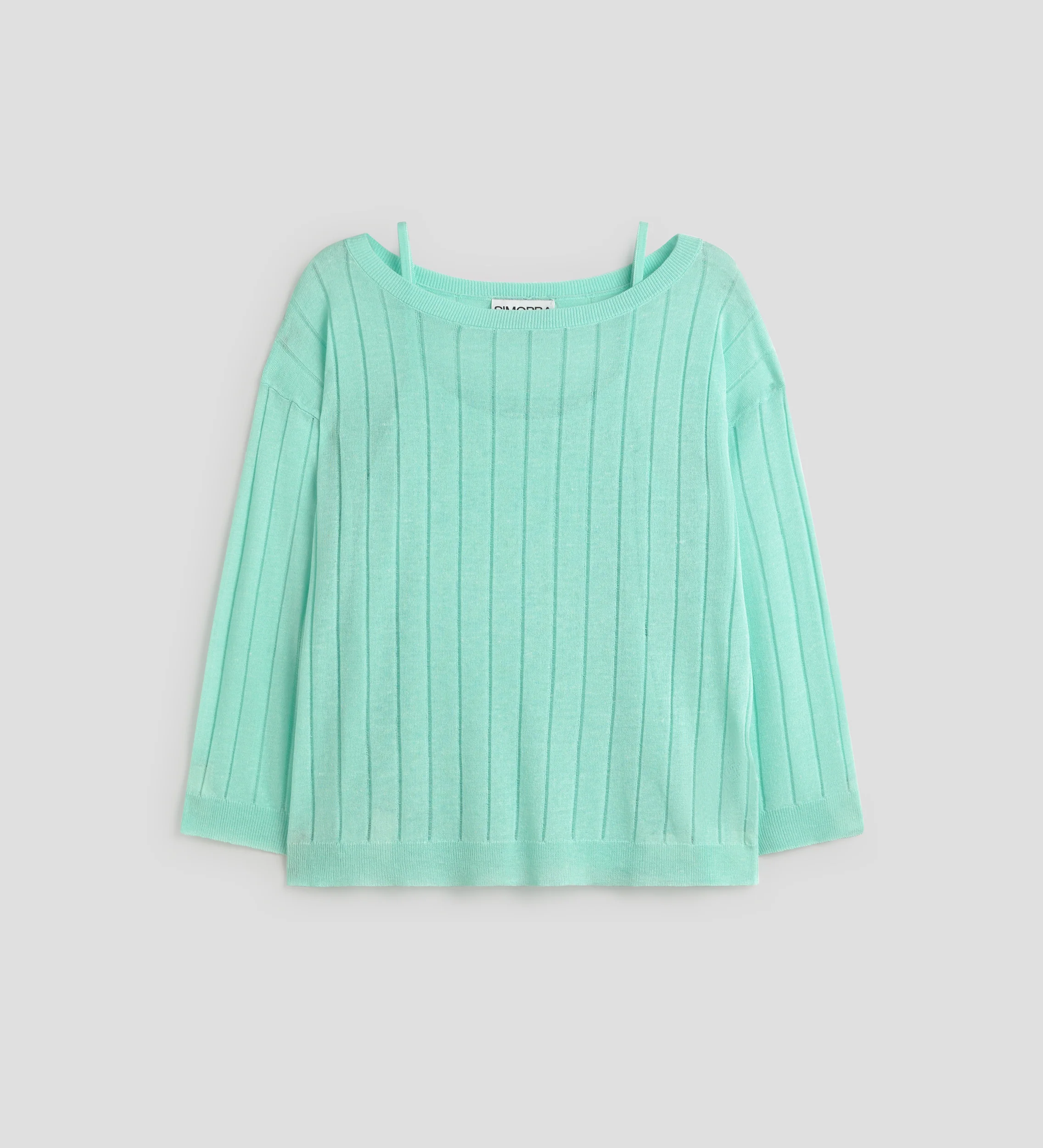 Jersey holgado calados - Image 6