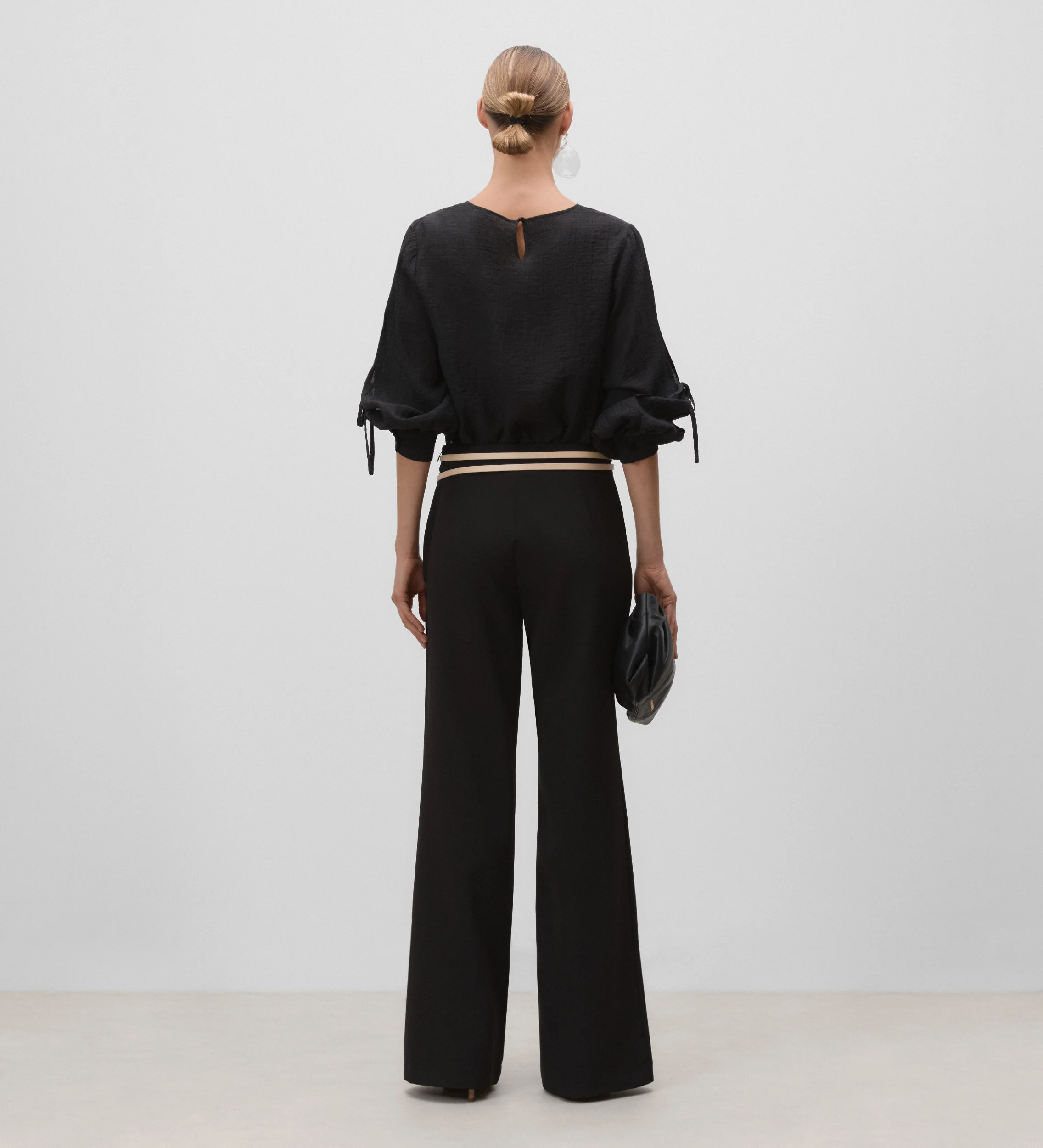 Pantalón acampanado - Image 5