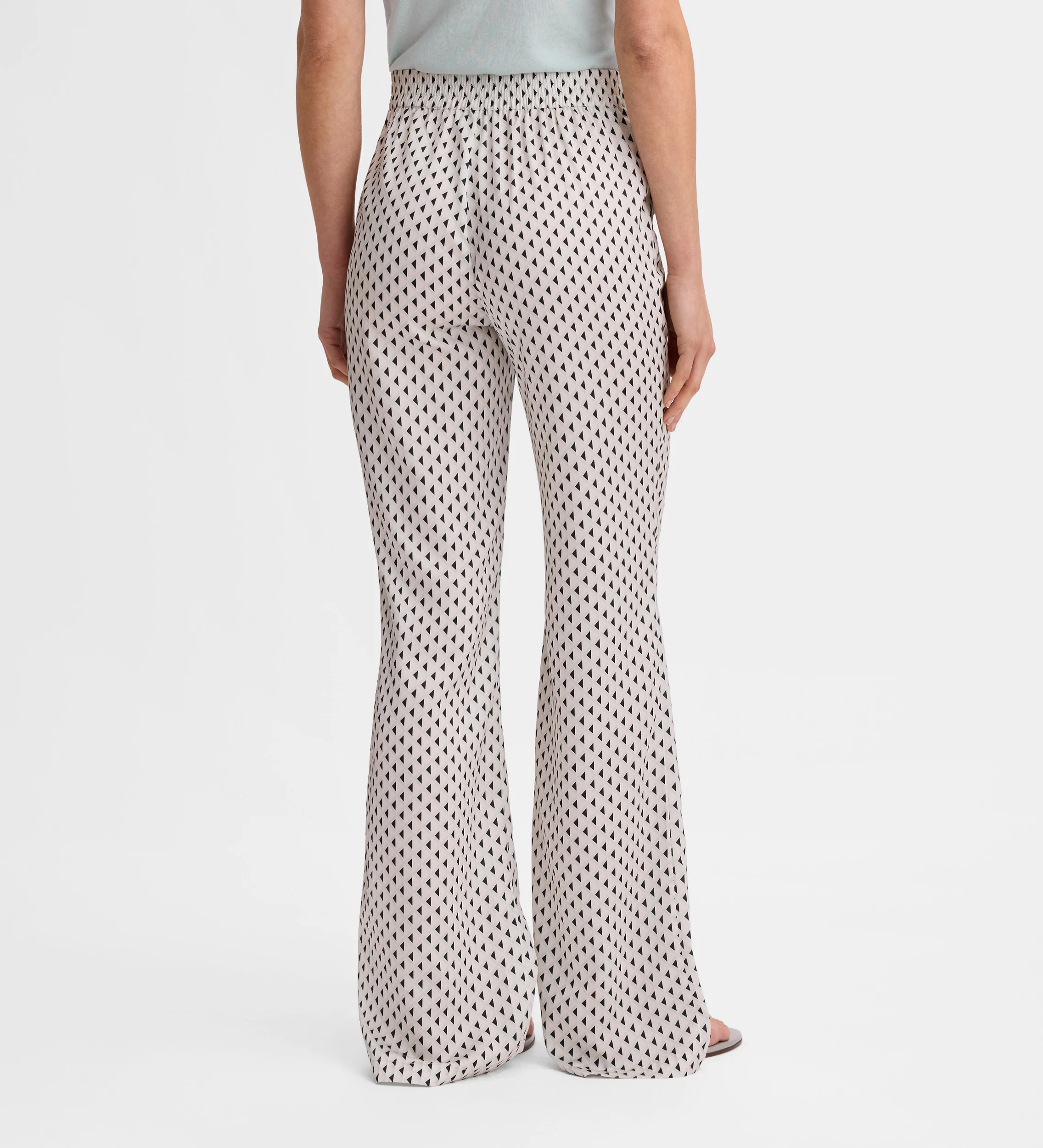 Pantalón largo estampado - Image 5