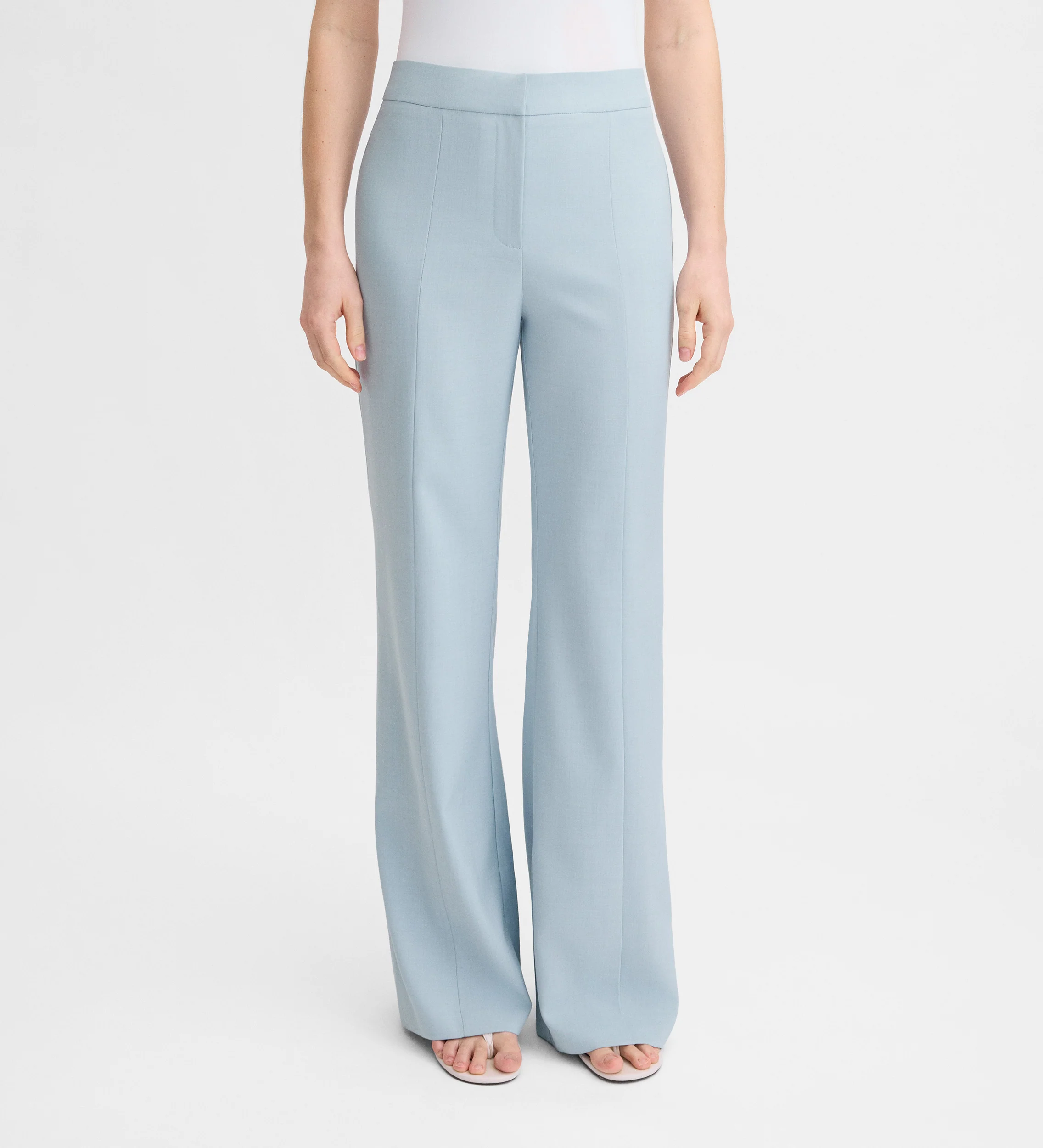 Pantalón largo recto - Image 2