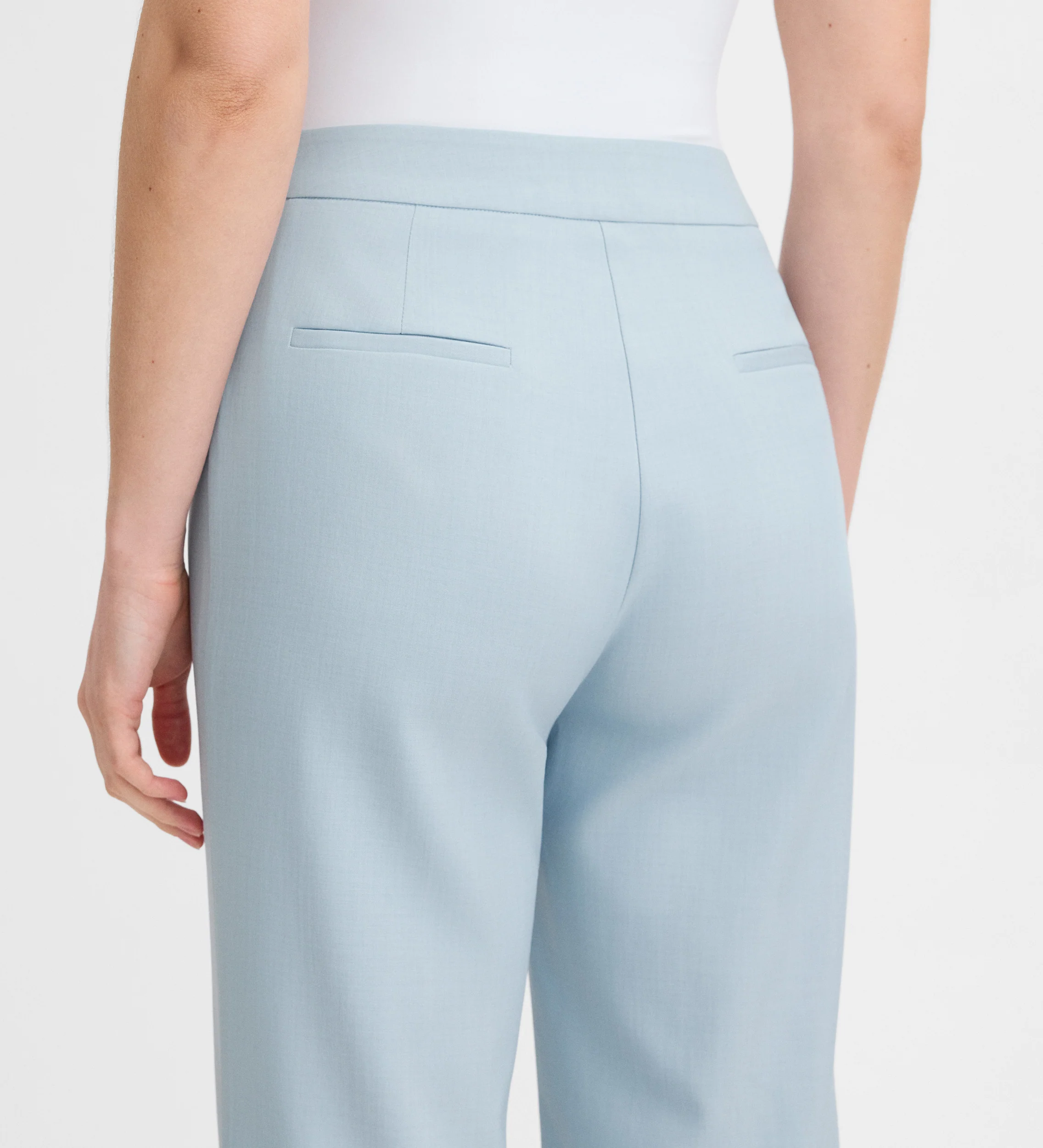 Pantalón largo recto - Image 4