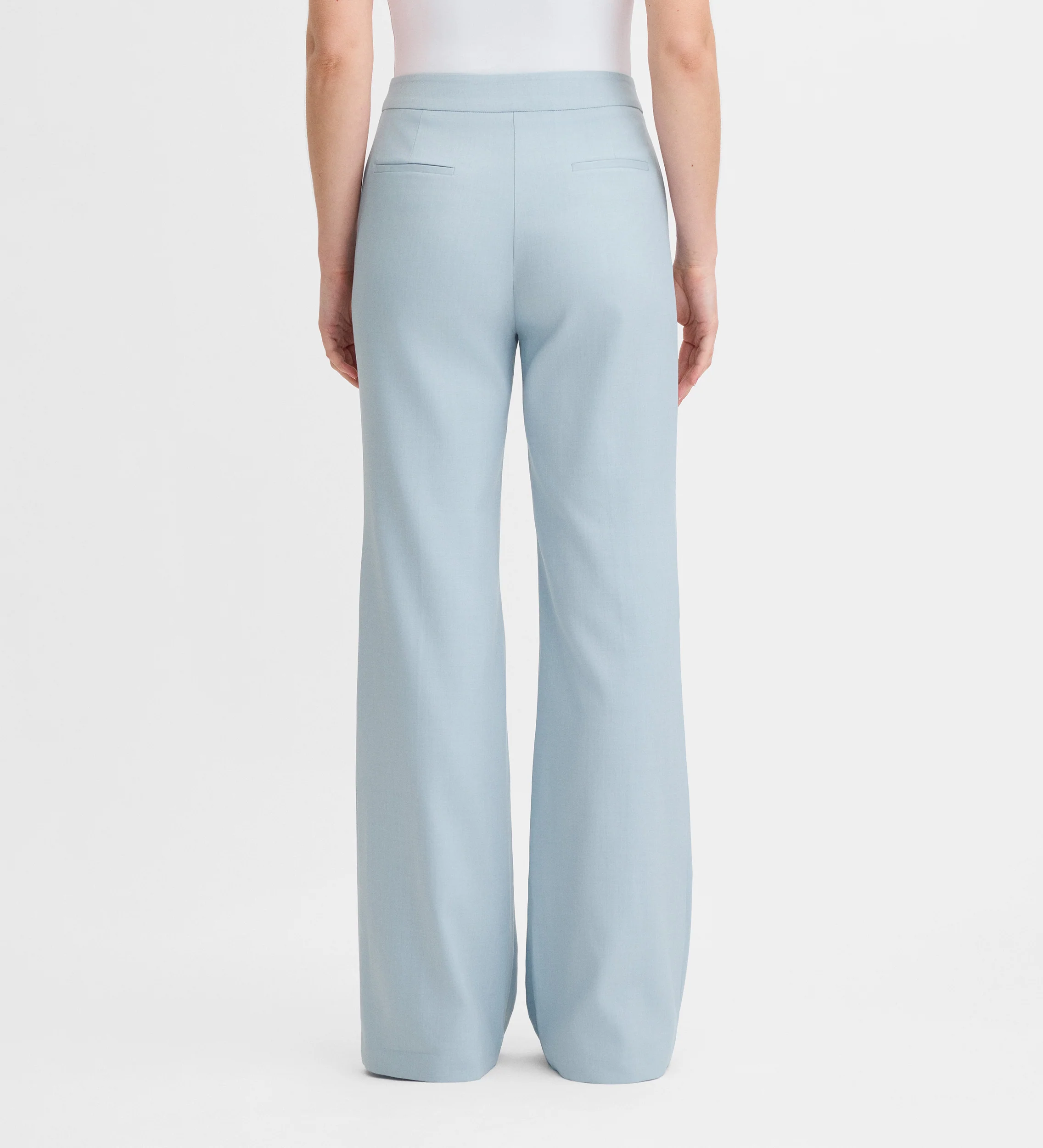 Pantalón largo recto - Image 5
