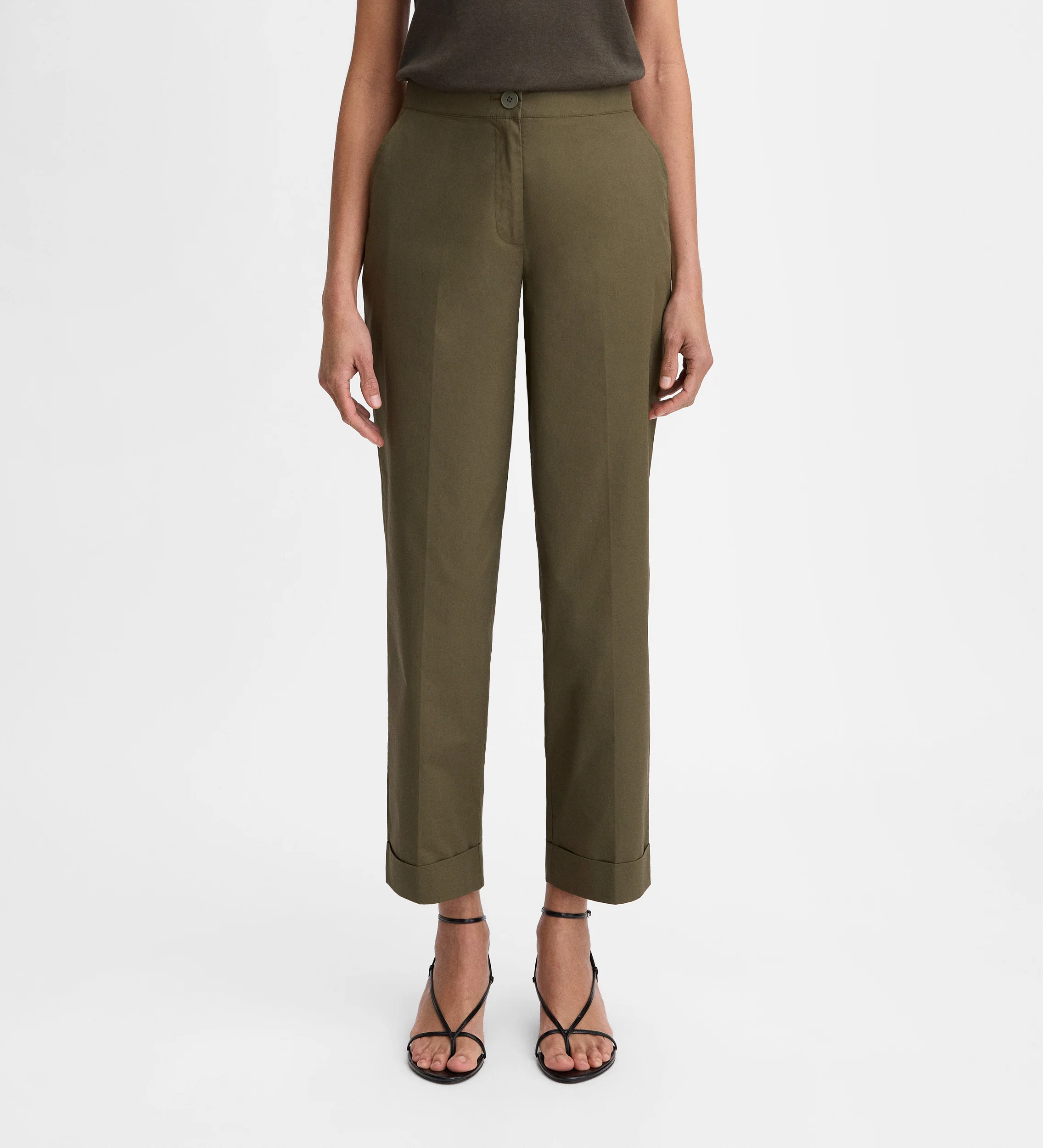 Pantalón largo recto - Image 3