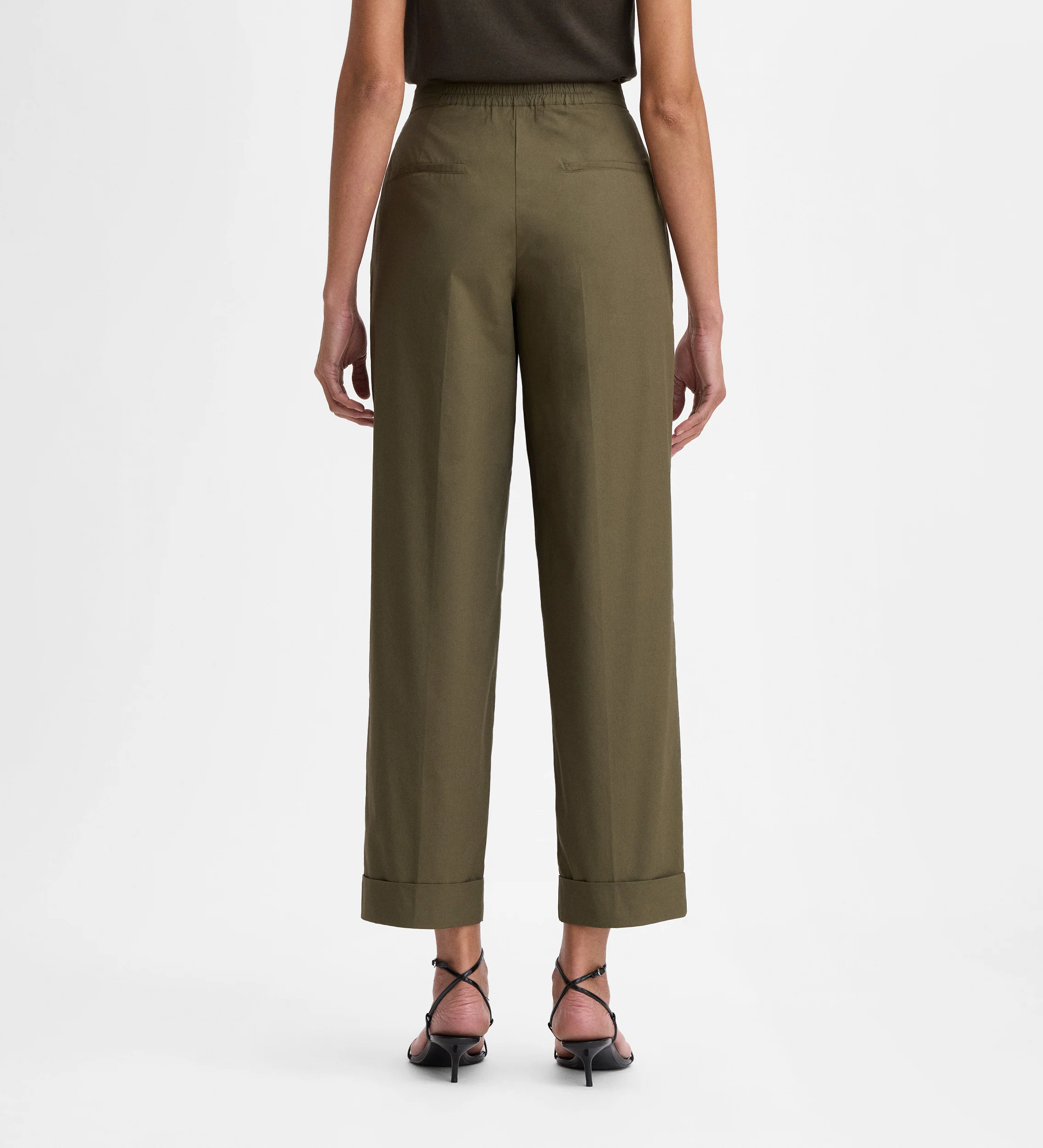 Pantalón largo recto - Image 4