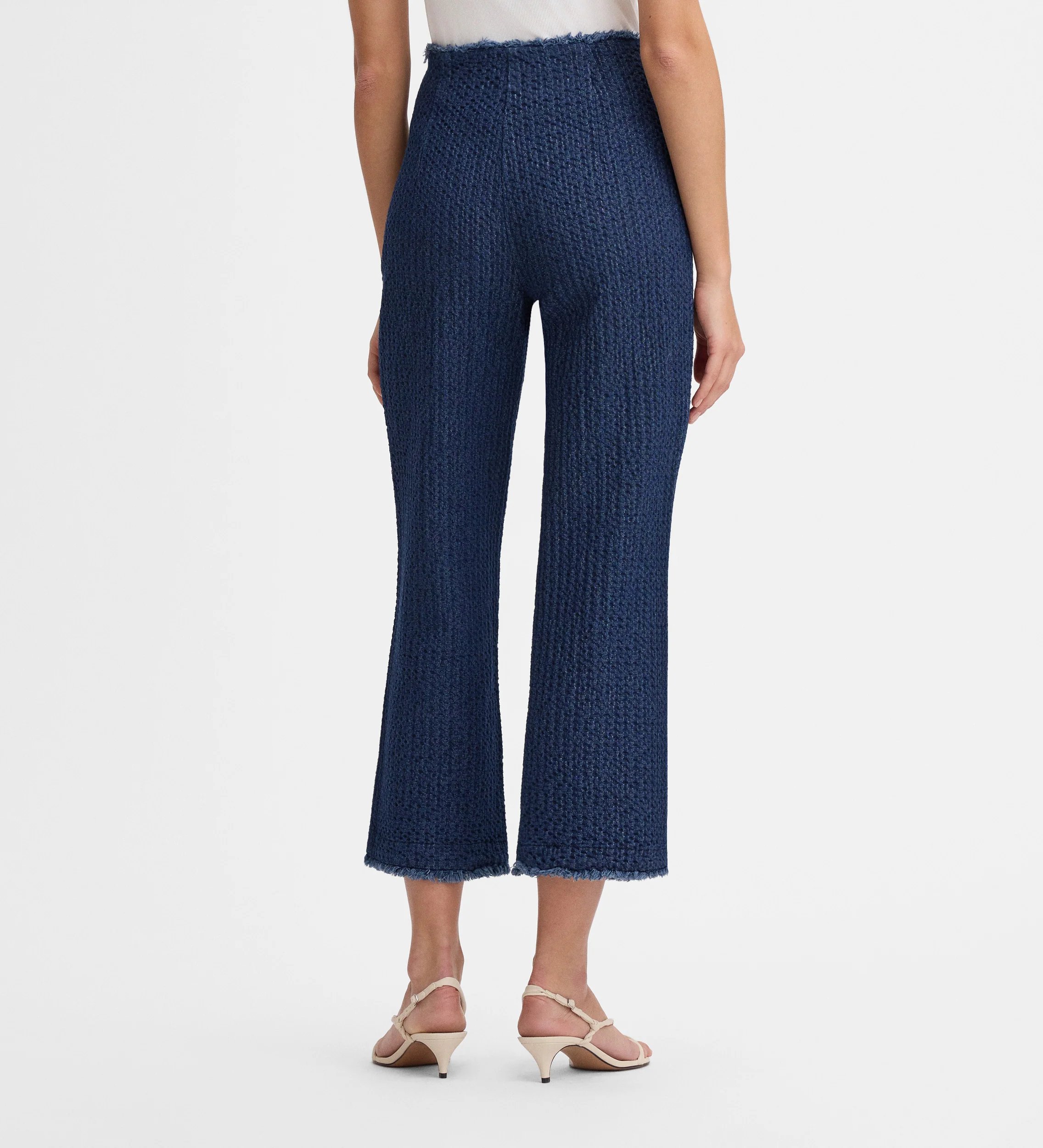 Pantalón largo textura - Image 5