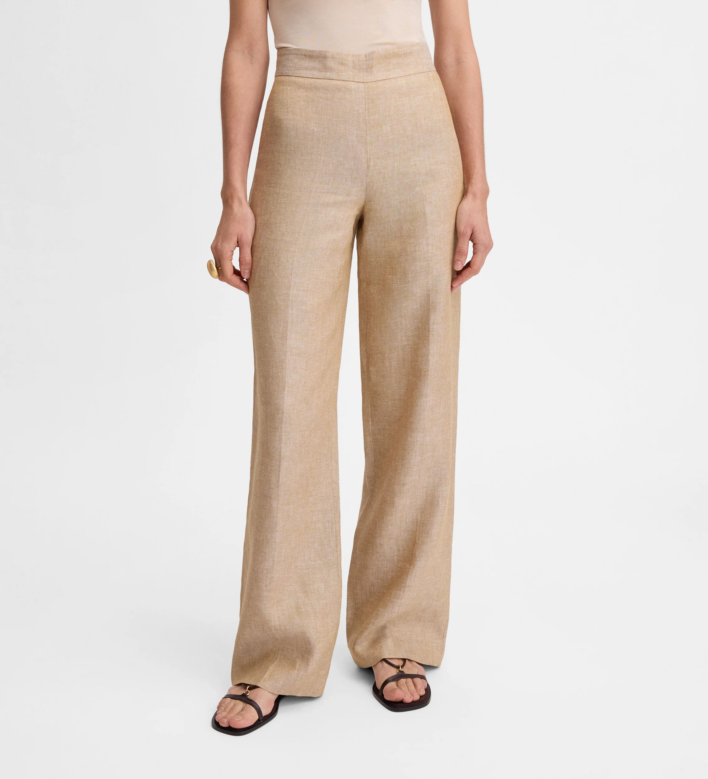 Pantalón lino - Image 3