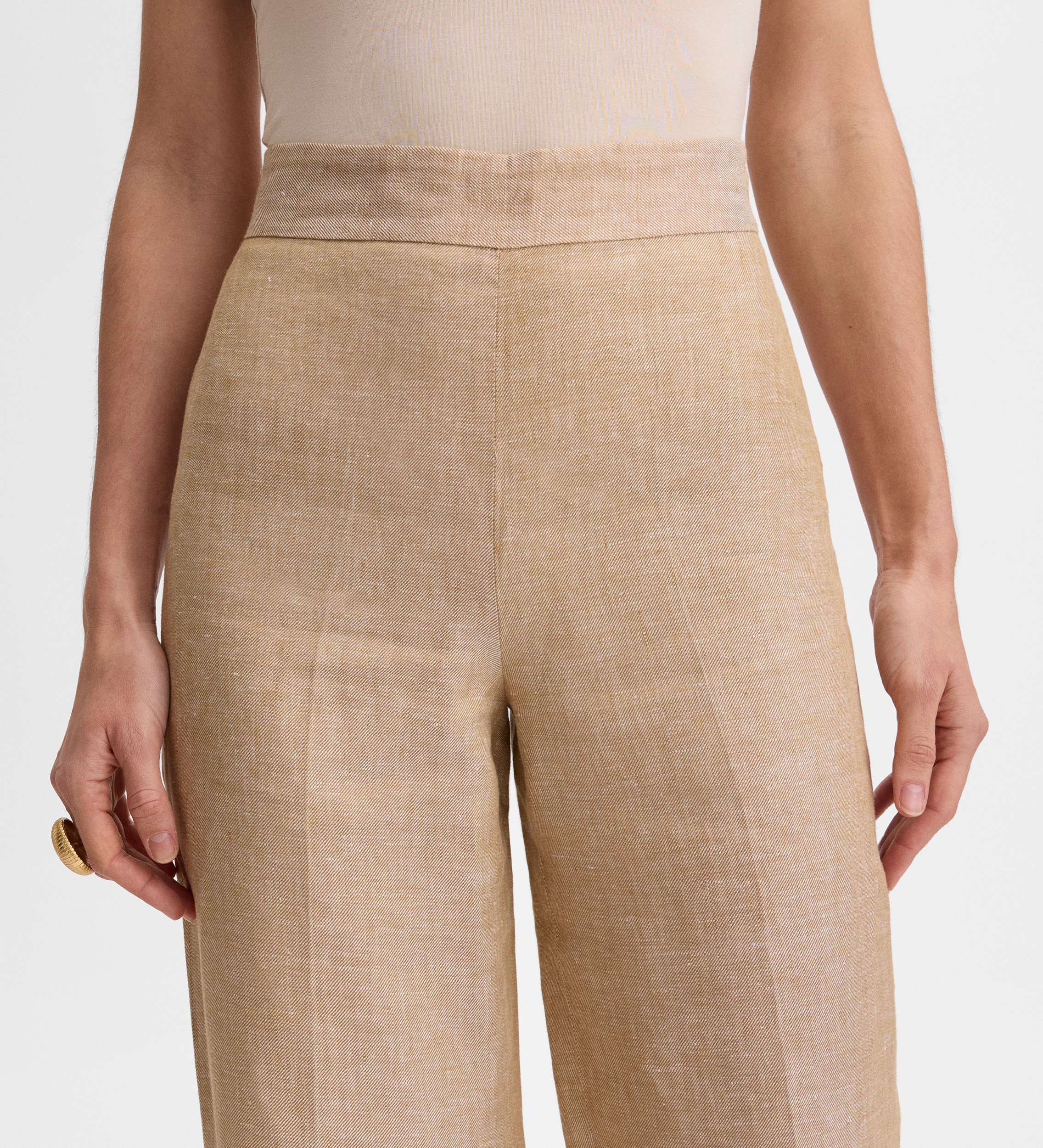 Pantalón lino - Image 4