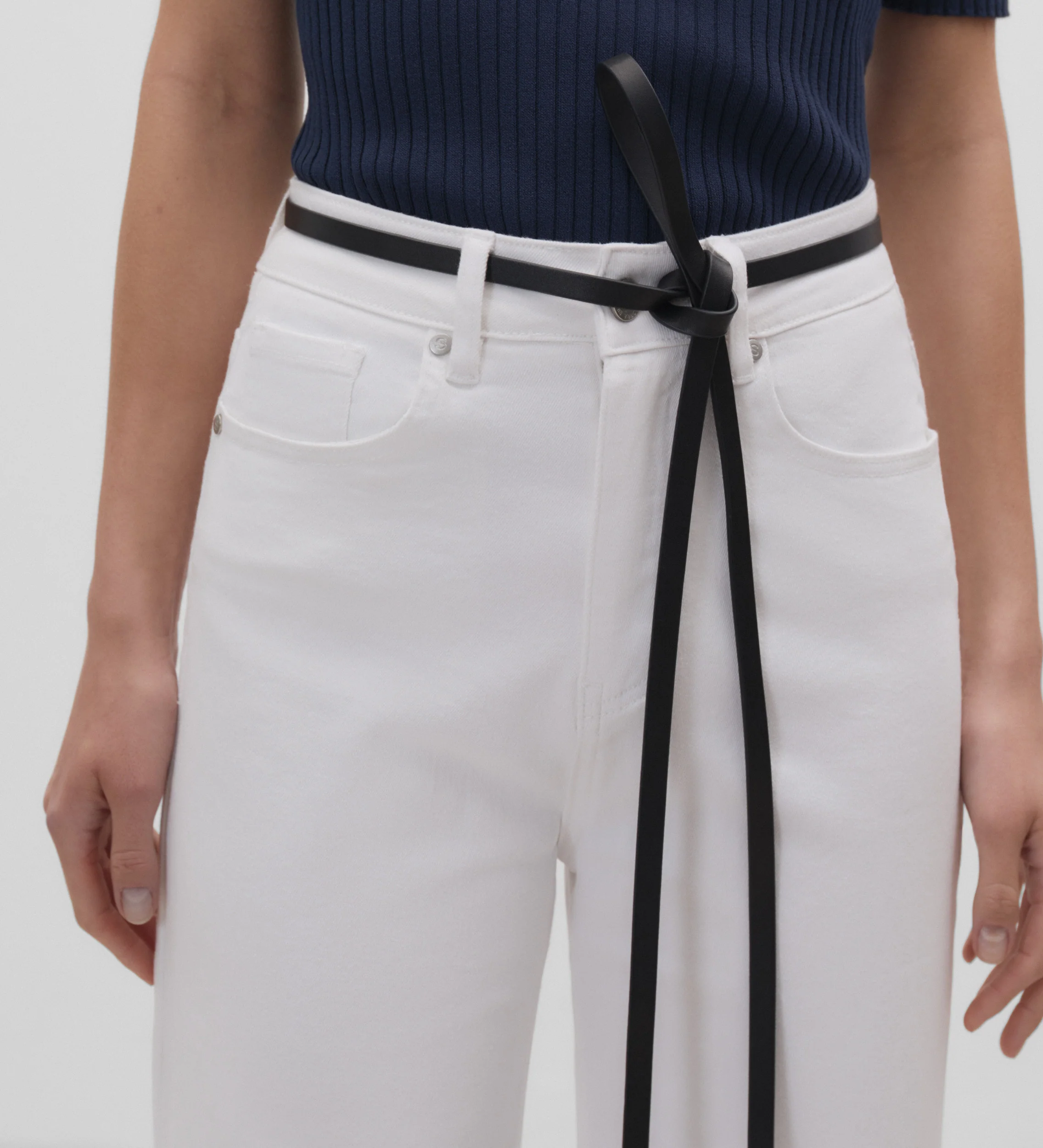 Pantalón pierna ancha - Image 3