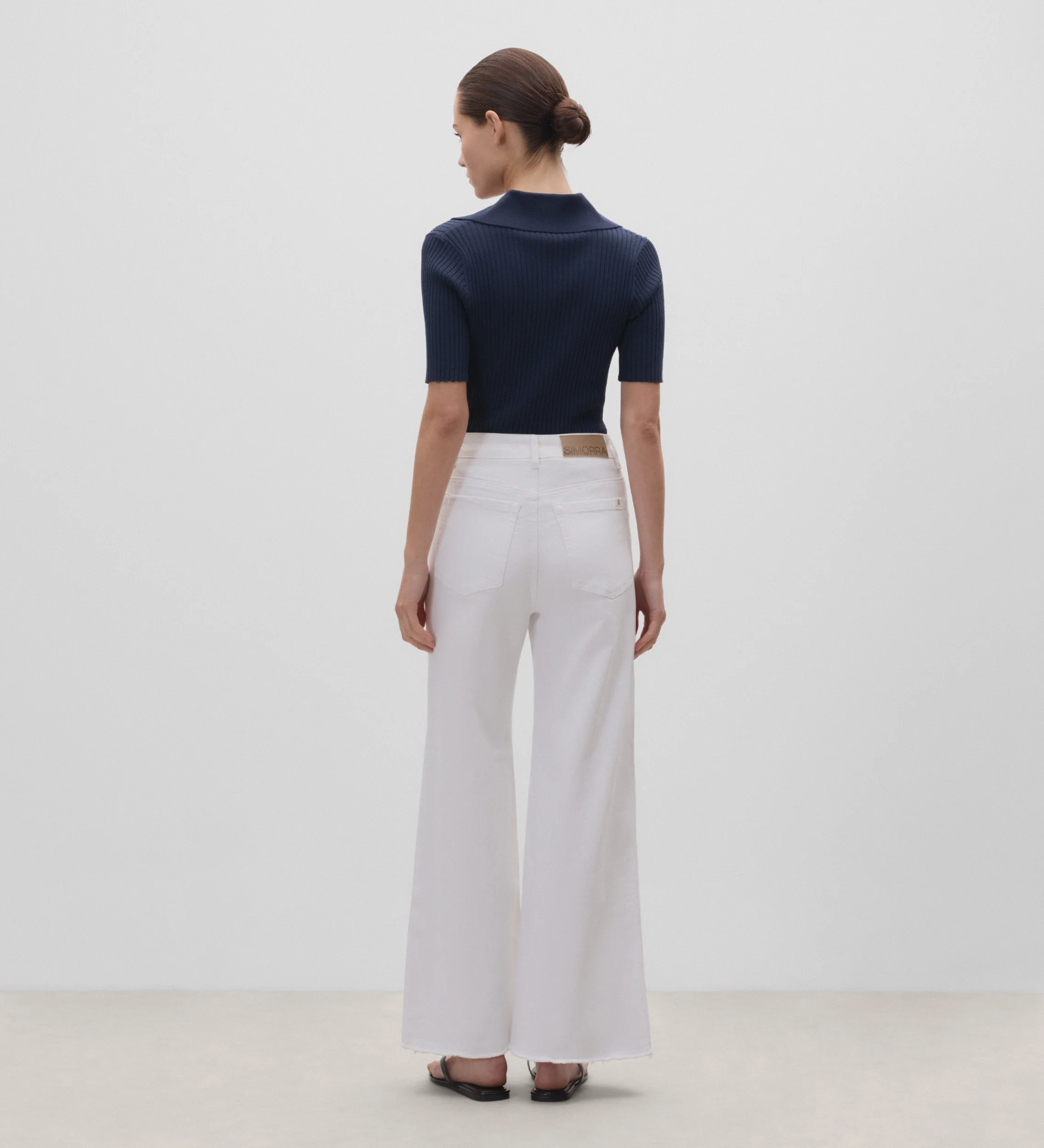 Pantalón pierna ancha - Image 5