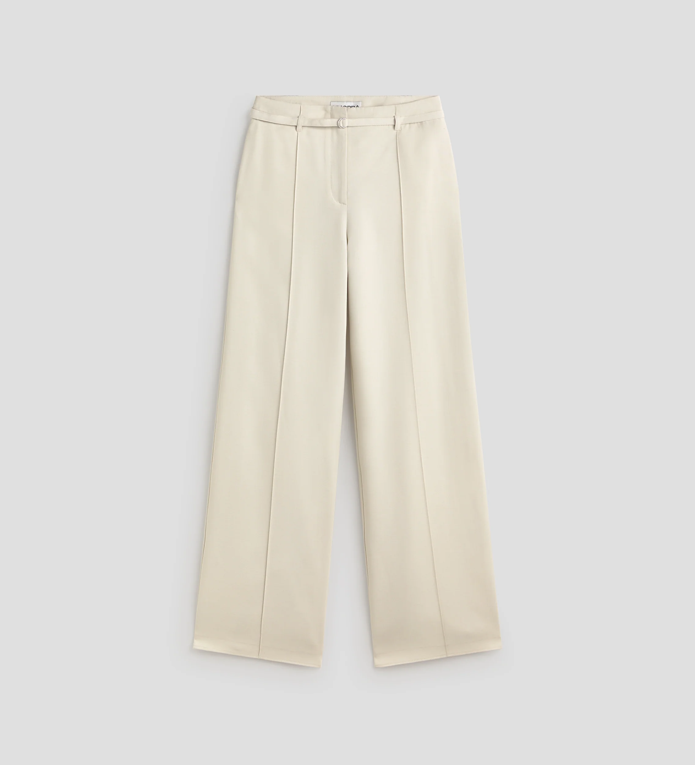 Pantalón recto ancho - Image 7