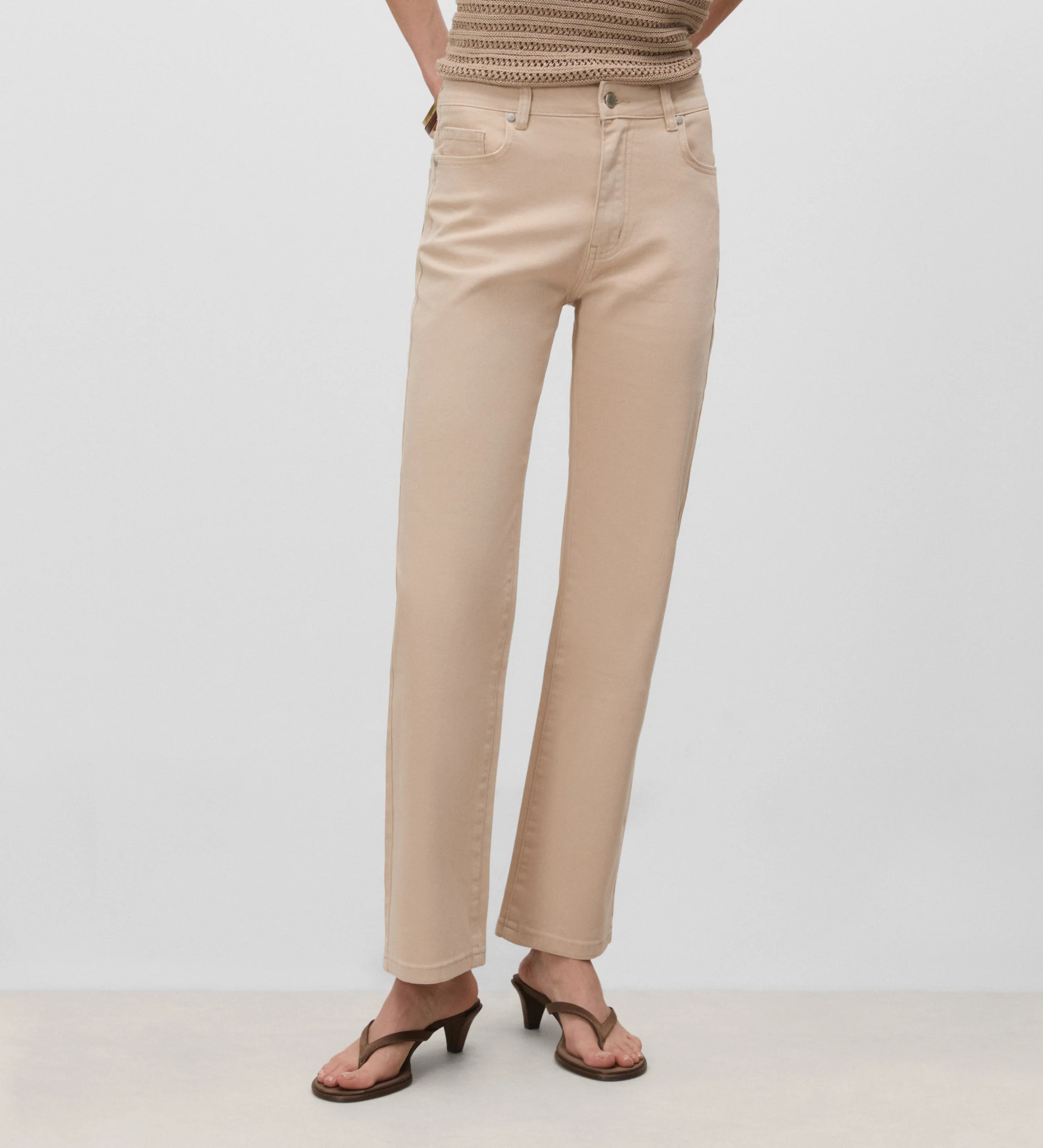 Pantalón recto - Image 3