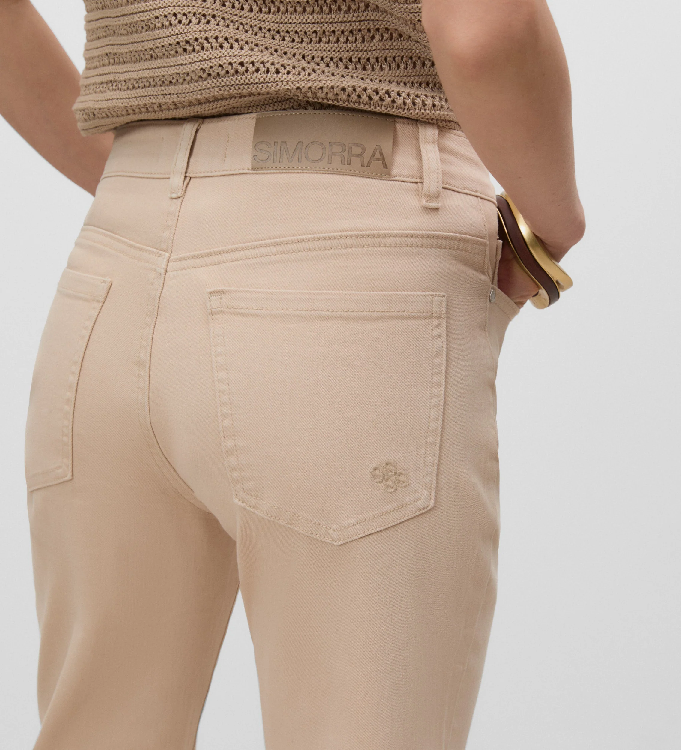 Pantalón recto - Image 4