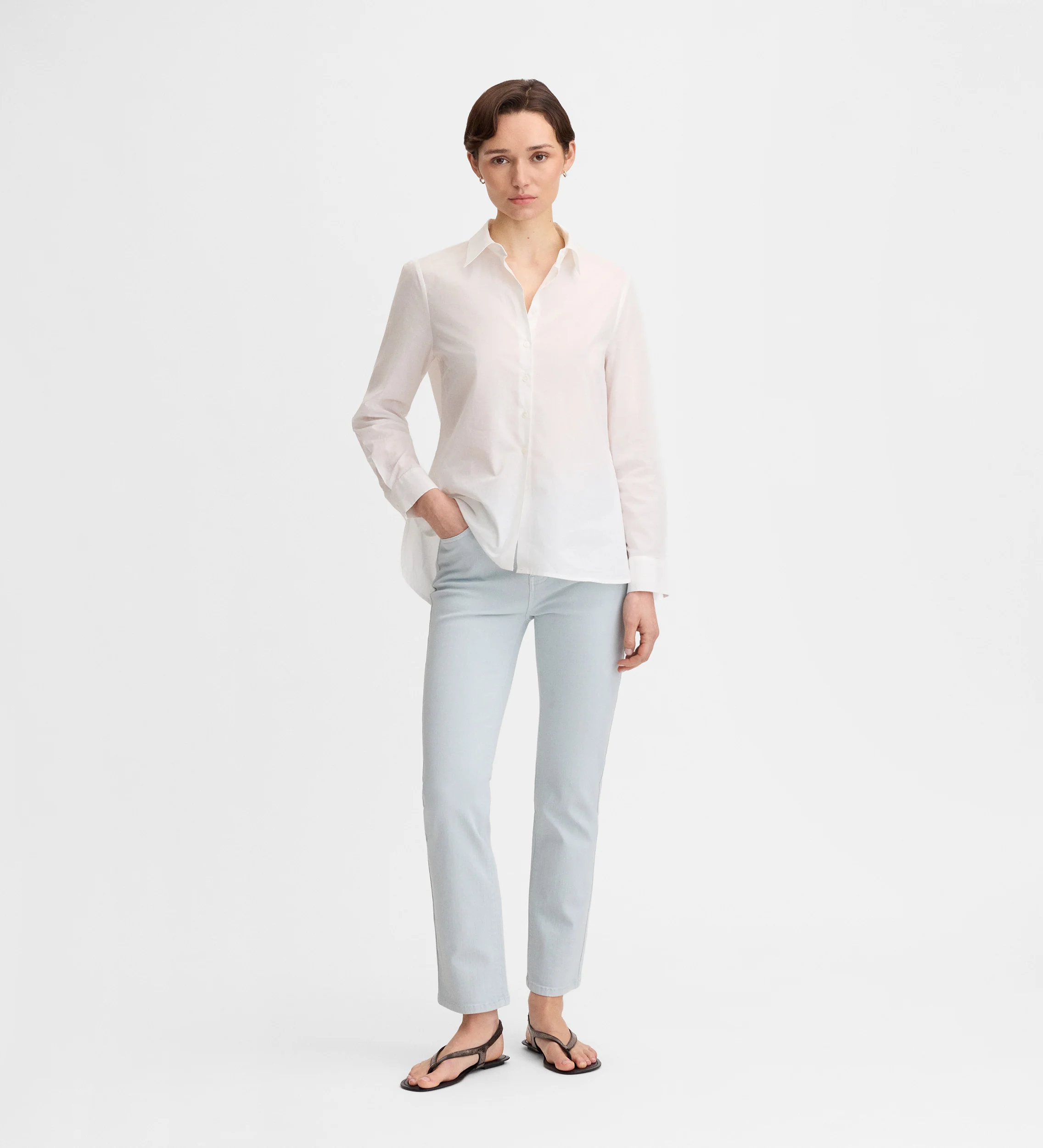 Pantalón slim