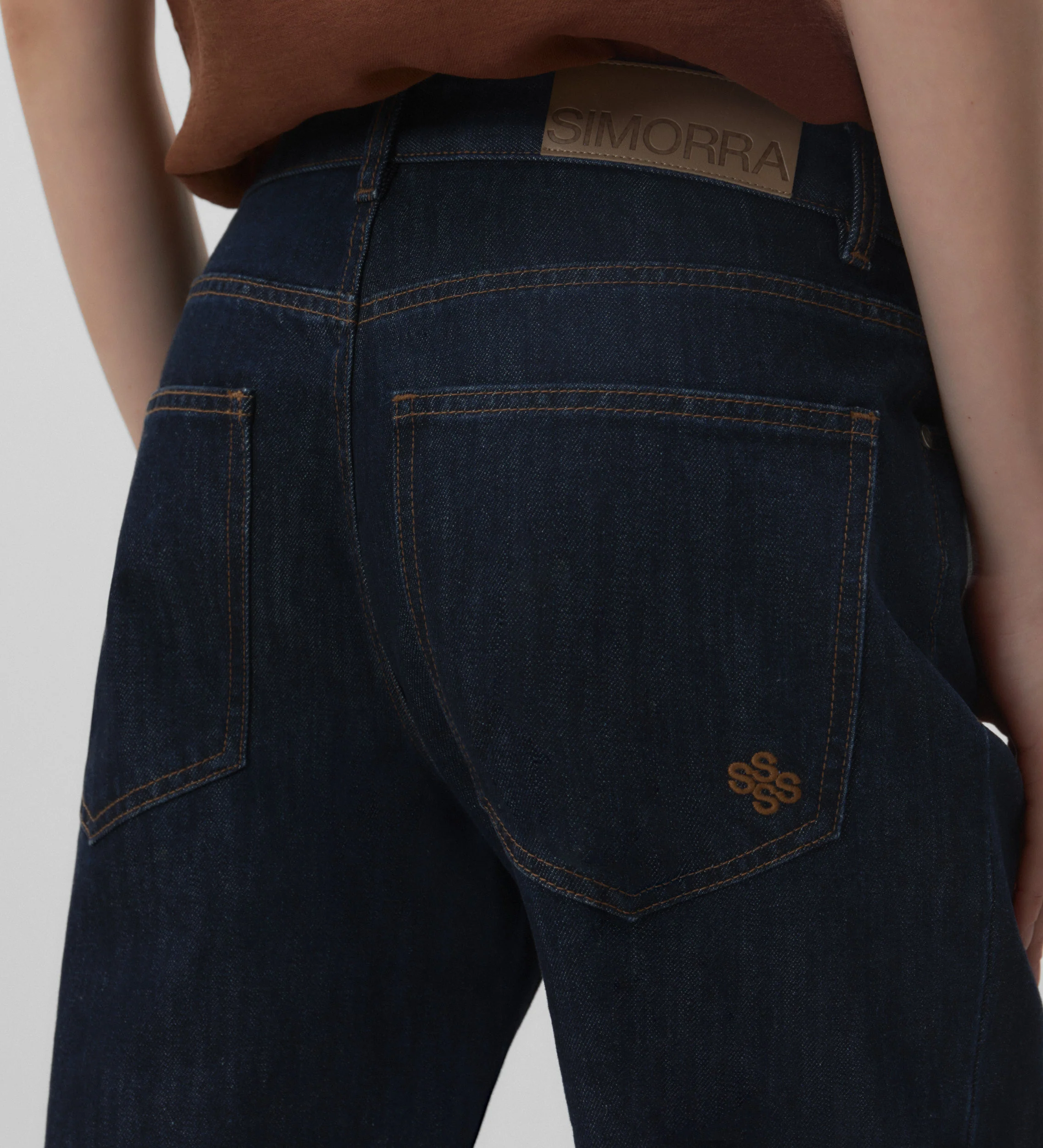 Pantalón vaquero recto - Image 5