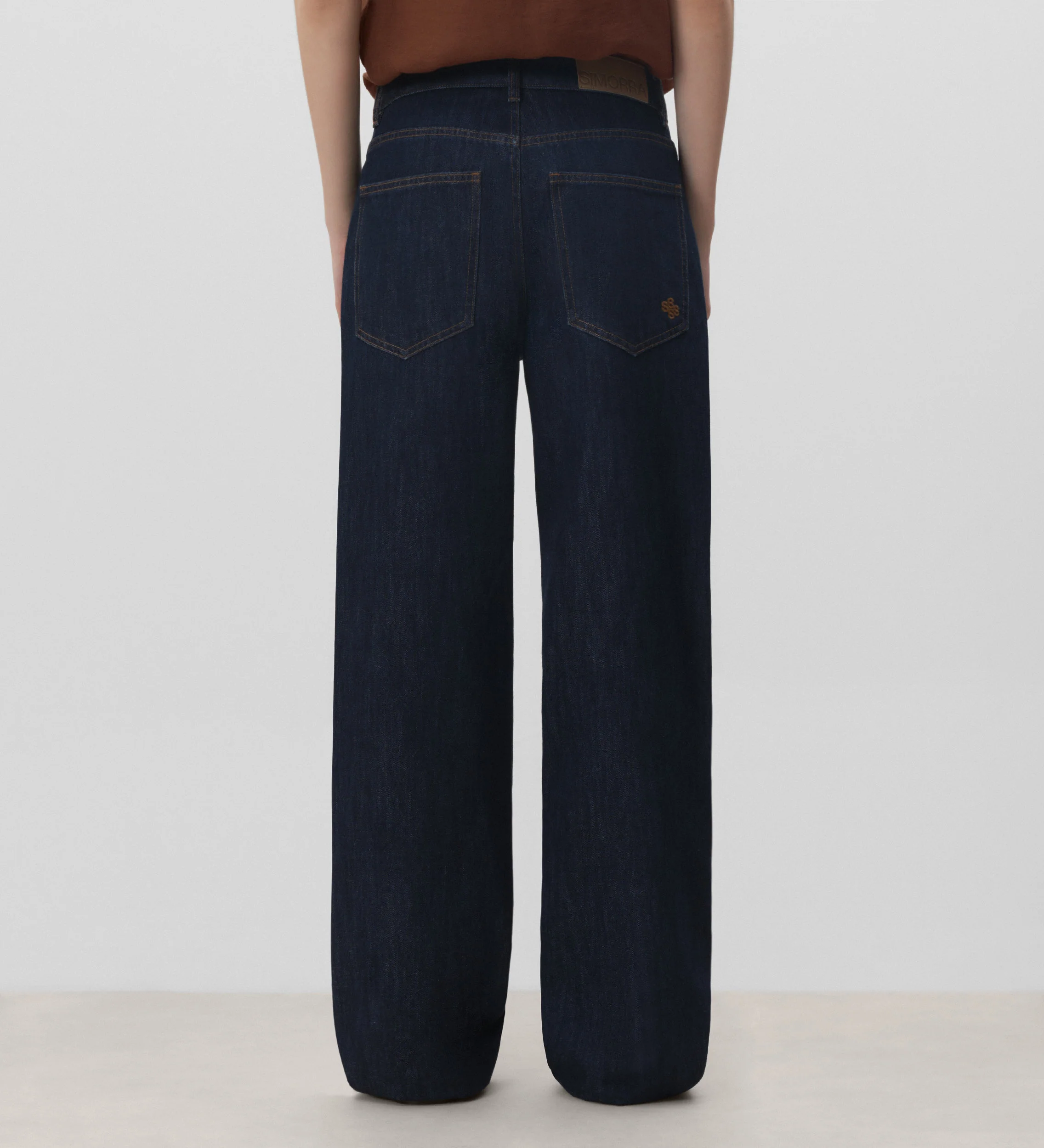 Pantalón vaquero recto - Image 6