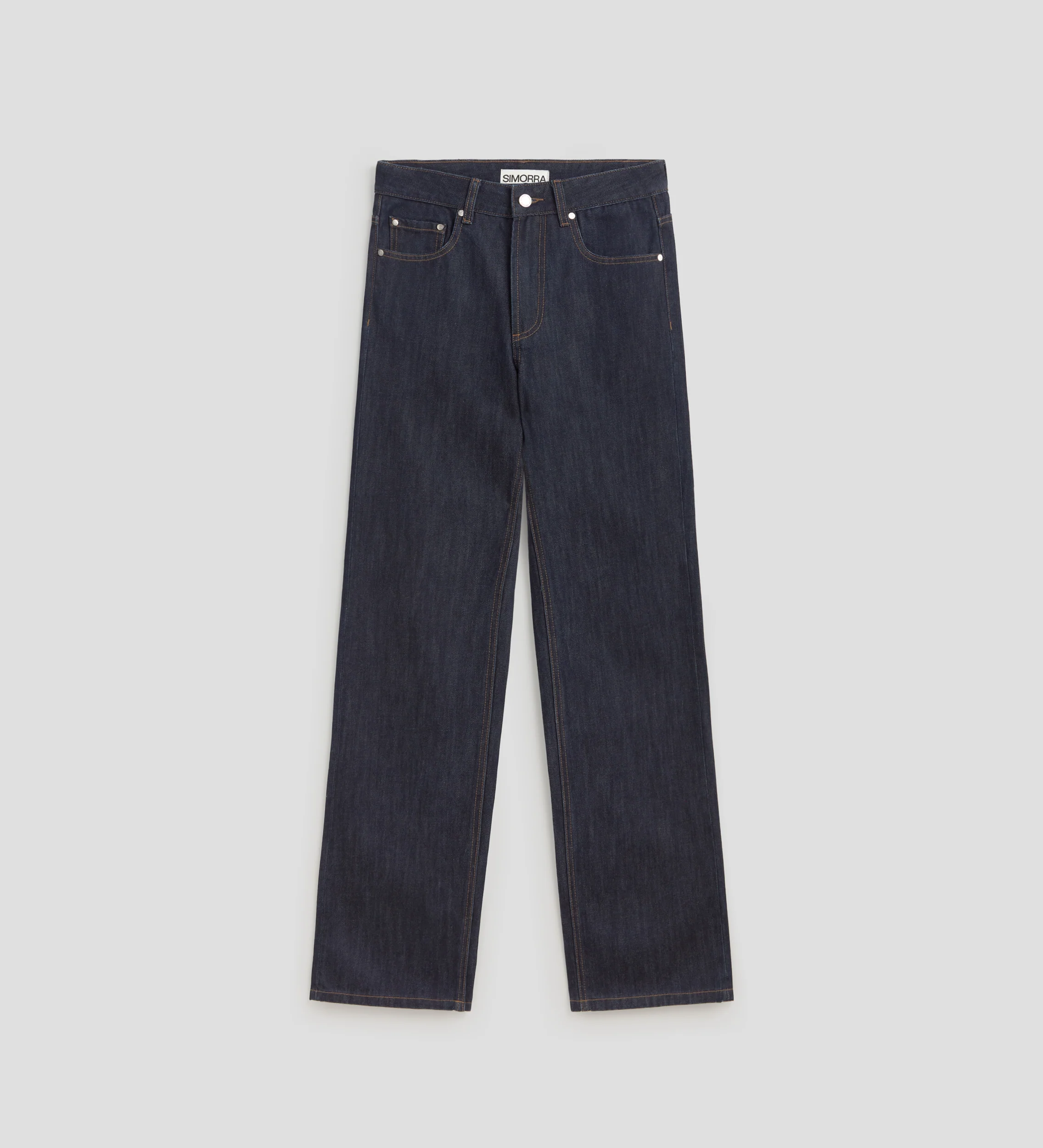 Pantalón vaquero recto - Image 7