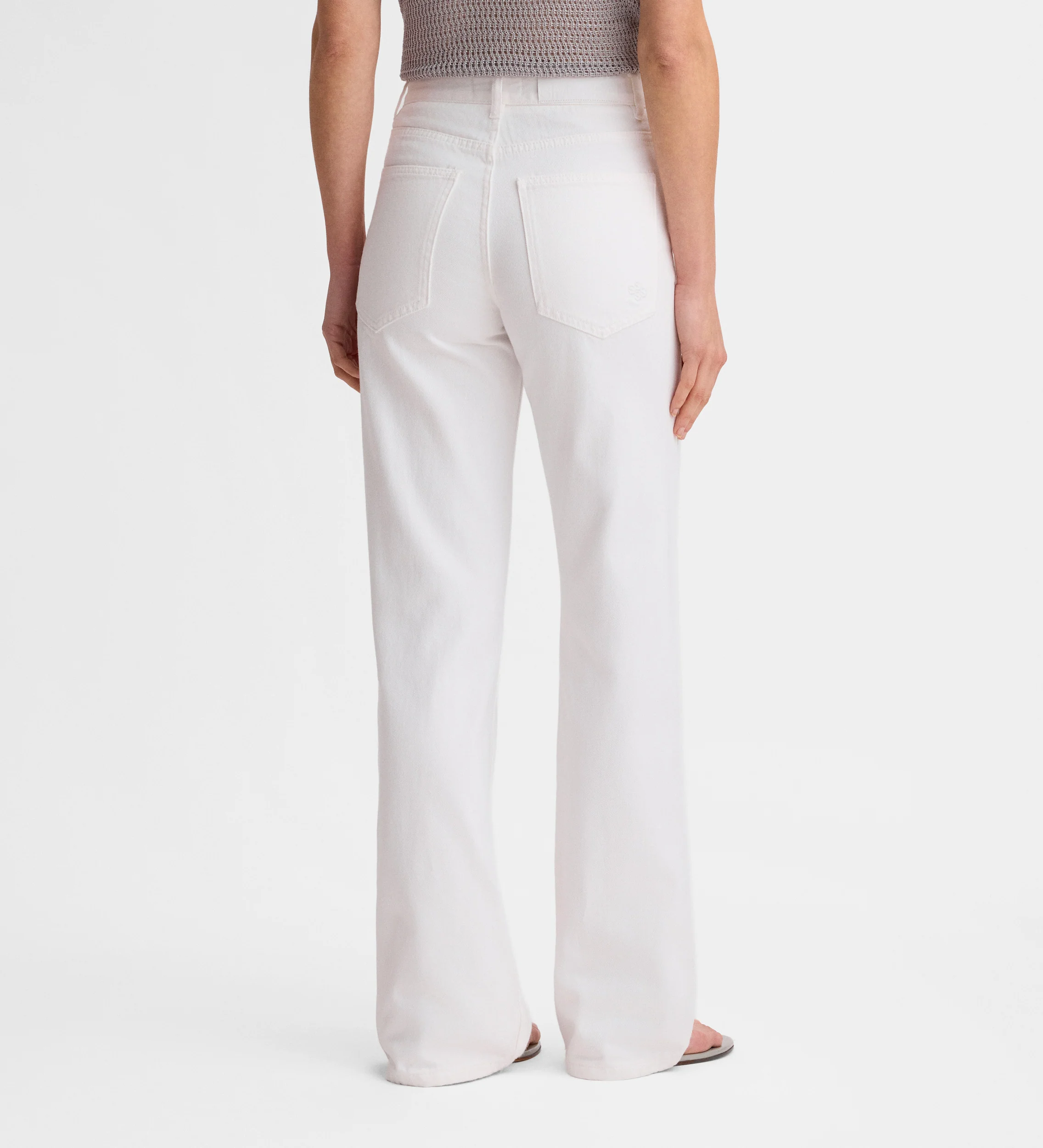 Pantalón vaquero recto - Image 5