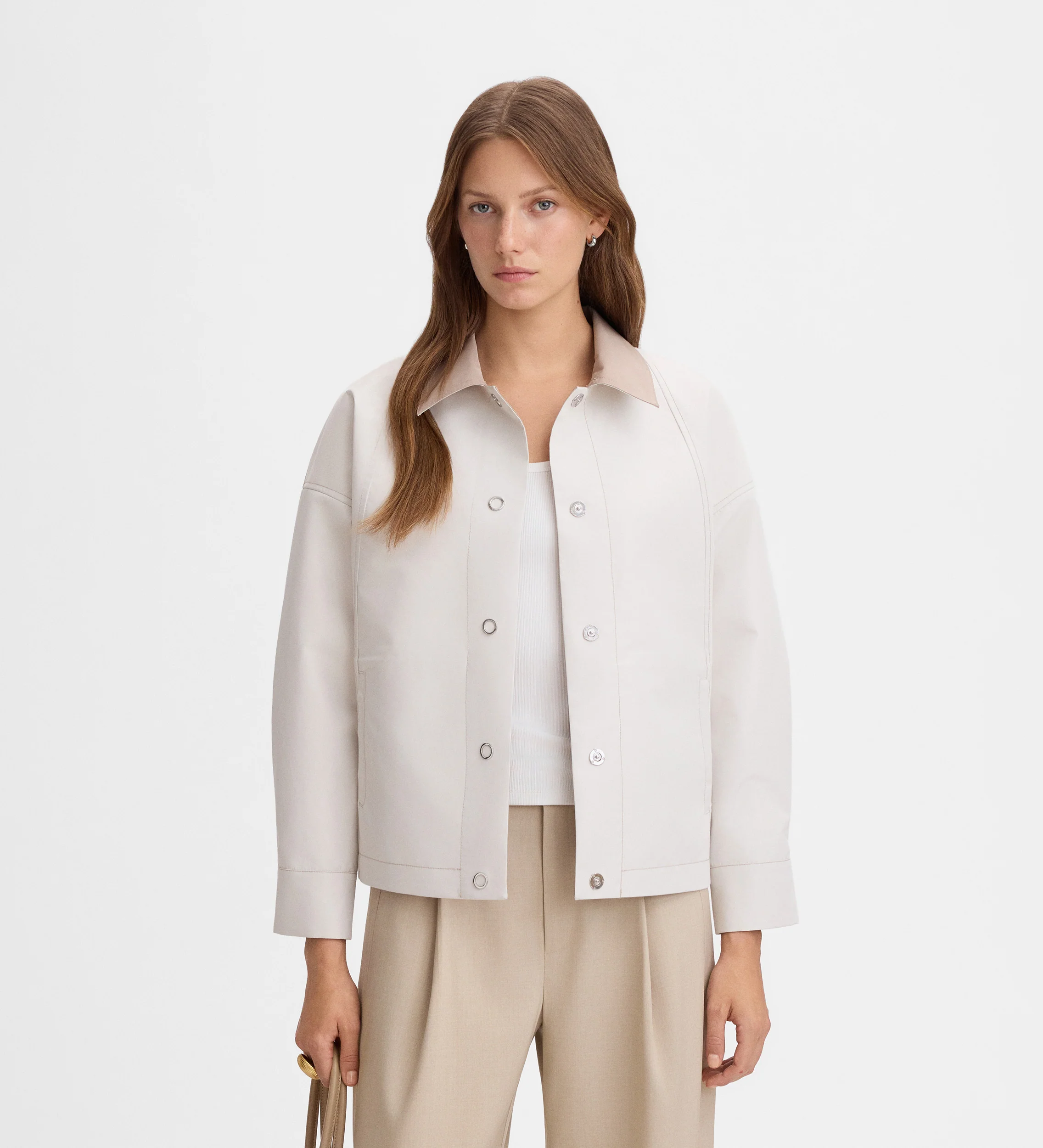 Parka corta reversible - Image 3