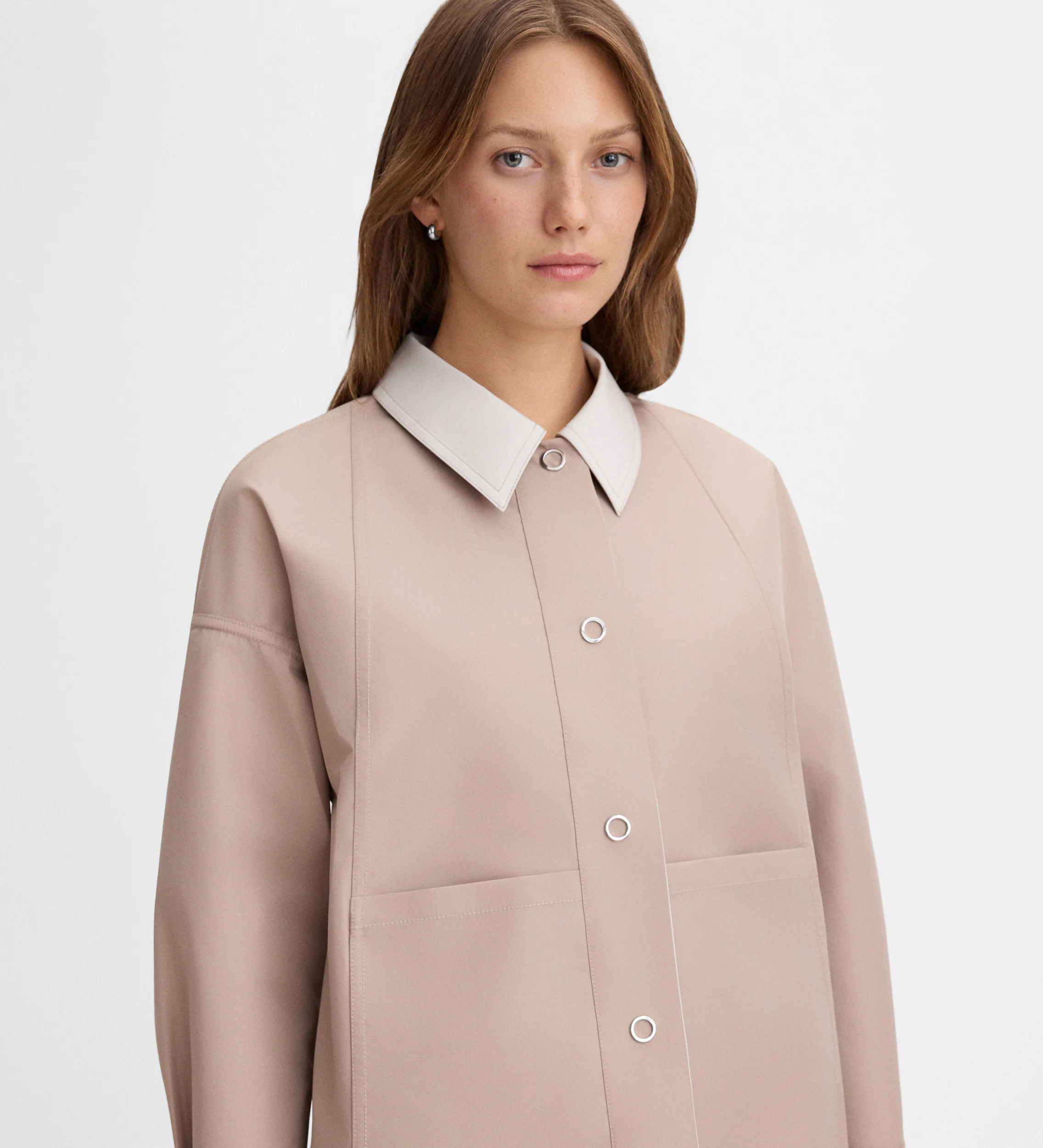 Parka corta reversible - Image 7