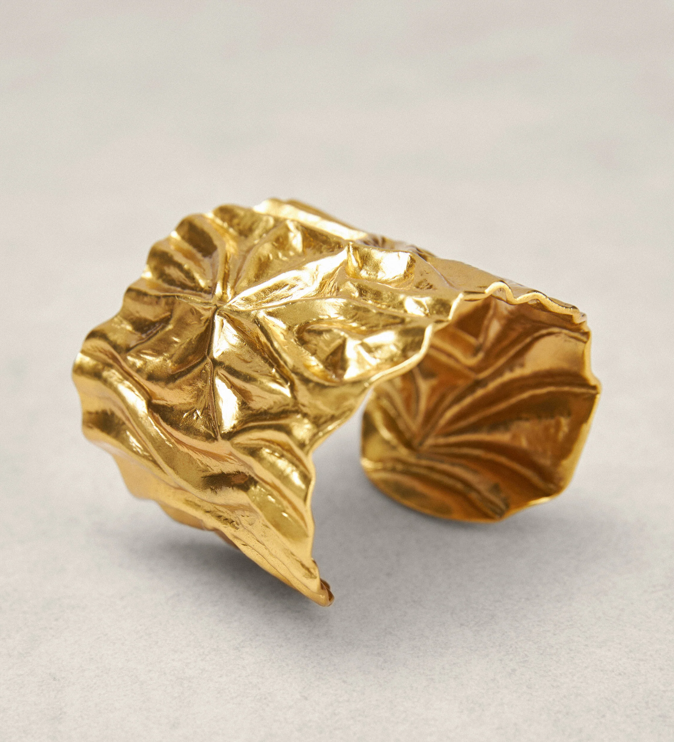 Pulsera ancha tridimensional - Image 3