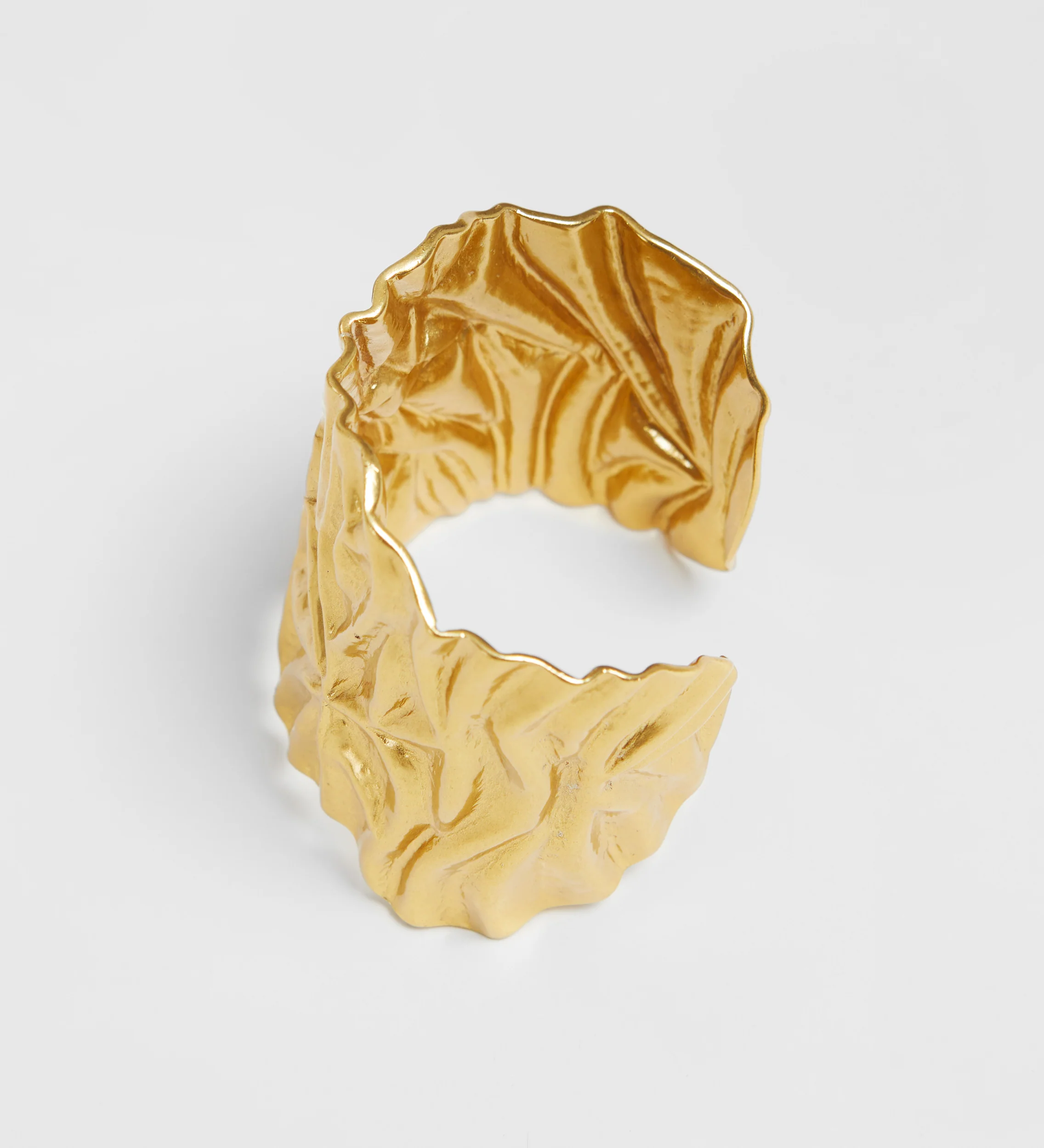 Pulsera ancha tridimensional - Image 5