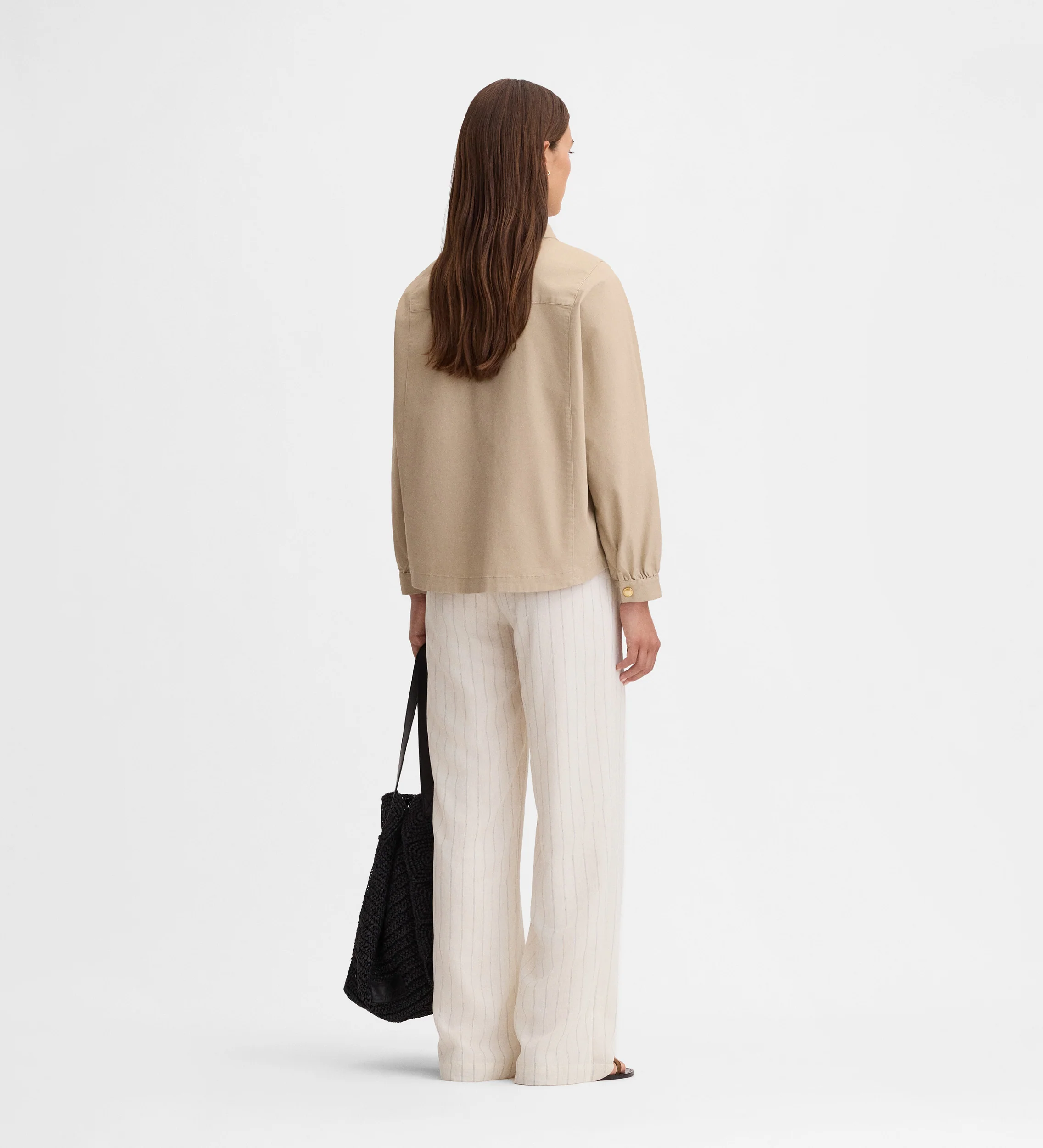 Sobrecamisa con bolsillos - Image 6