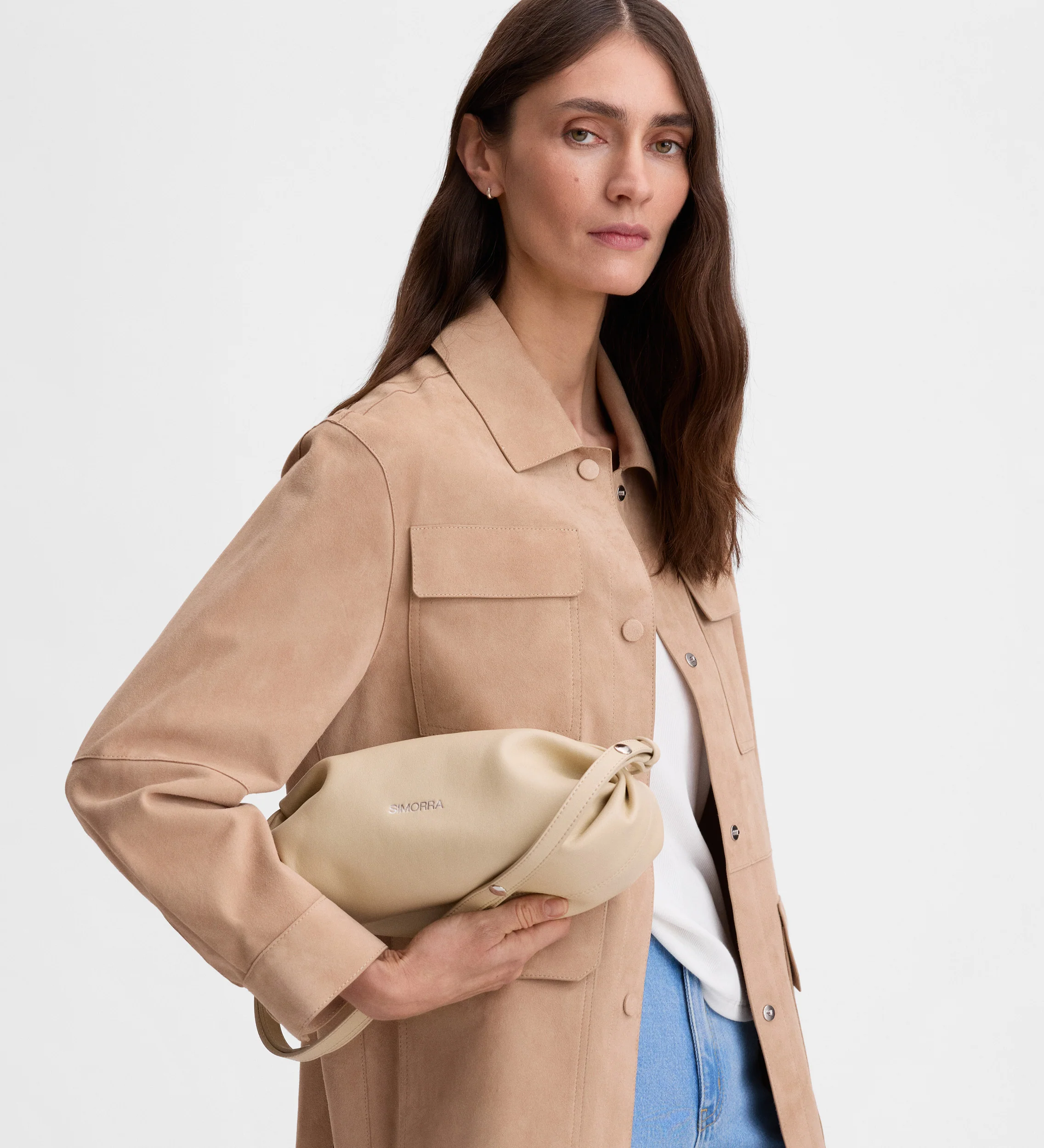 Bolso piel baguette - Image 6