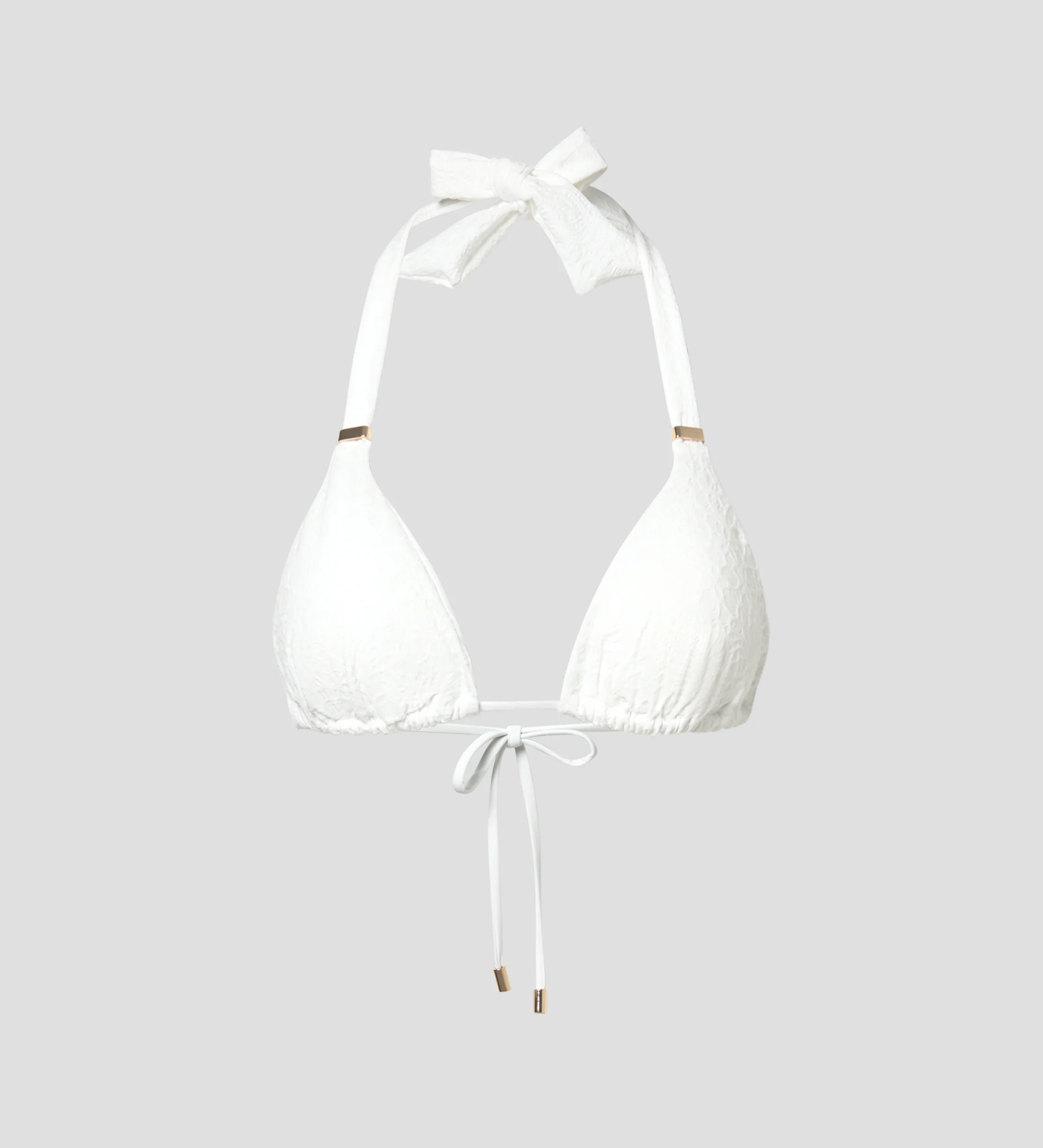 Top de bikini jacquard - Image 5