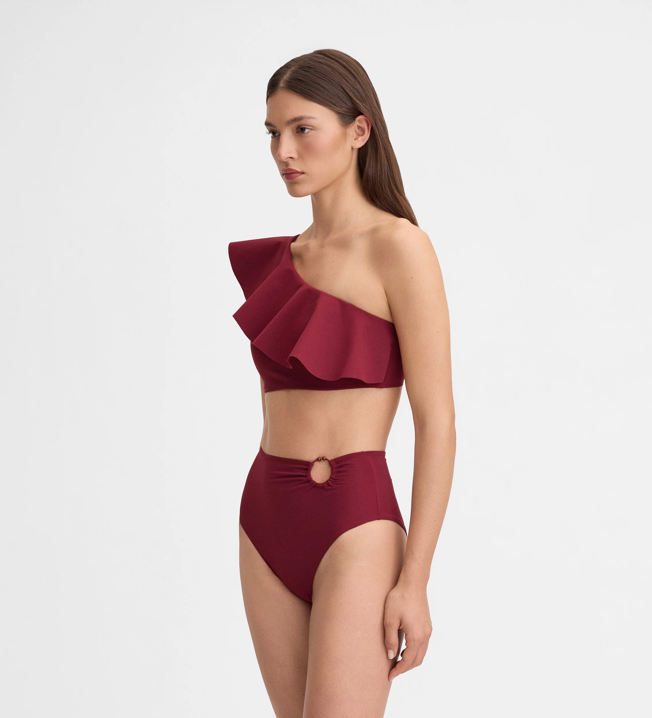 Top bikini volantes - Image 3