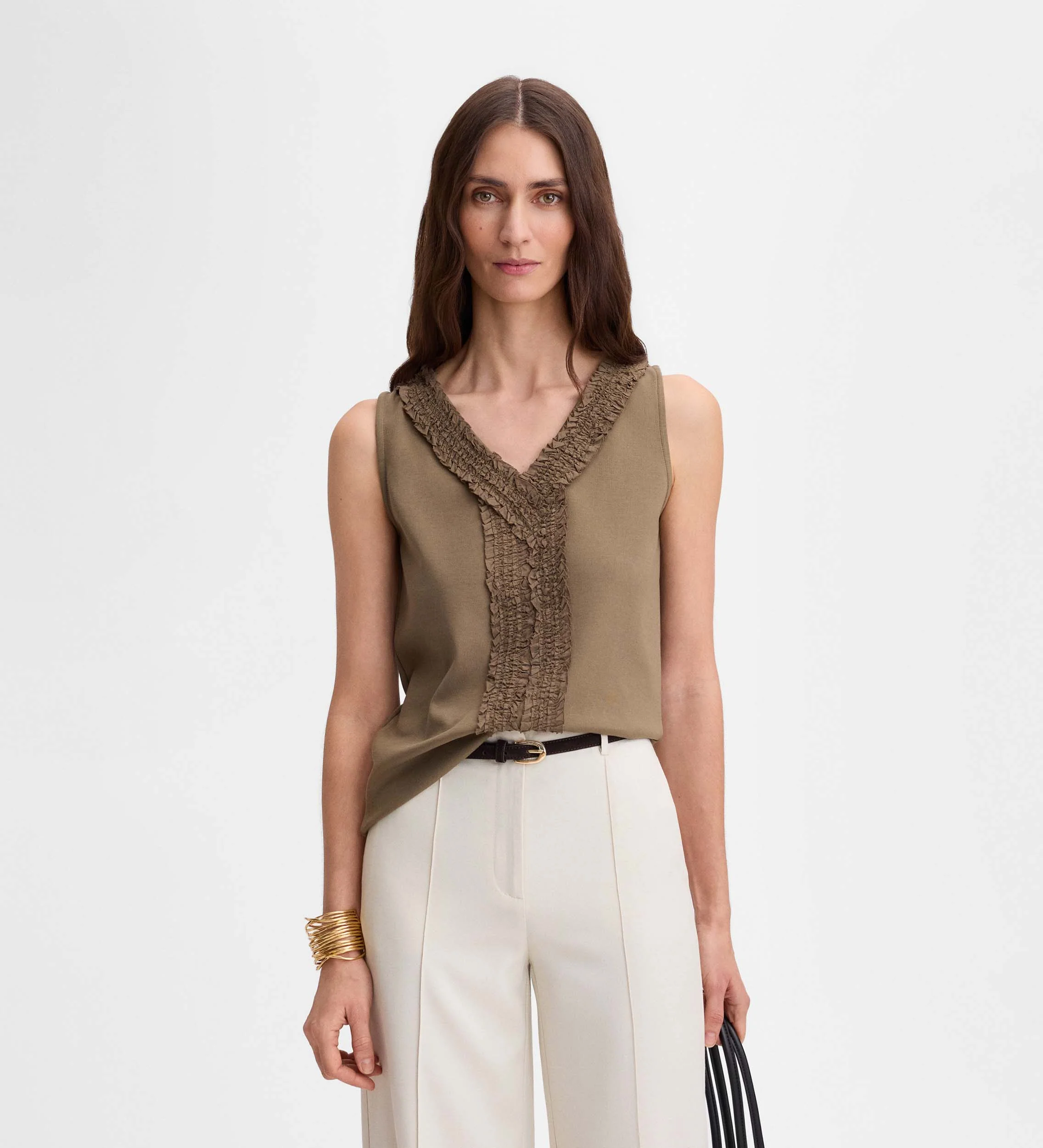 Top bordado textil - Image 4