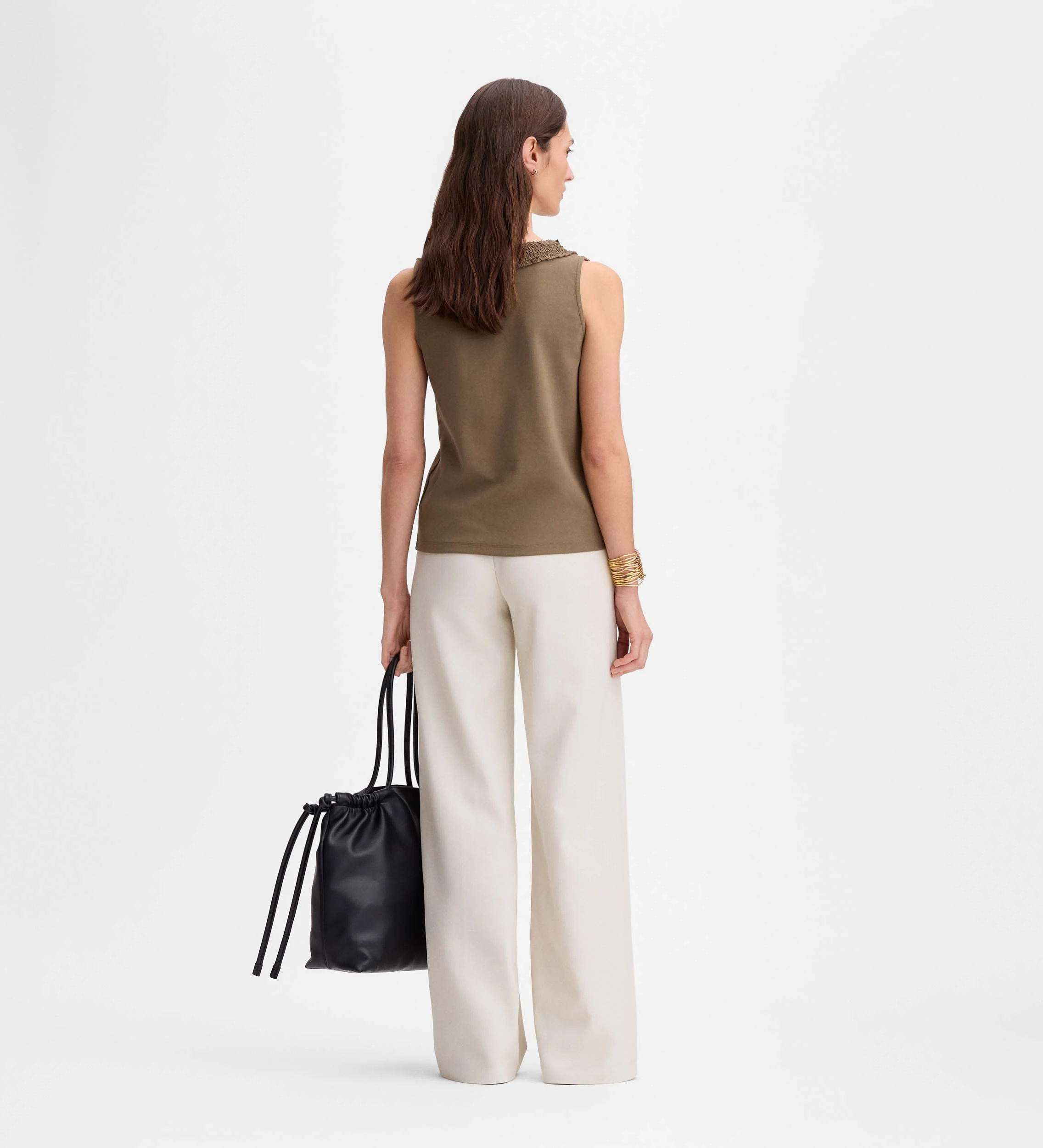 Top bordado textil - Image 5