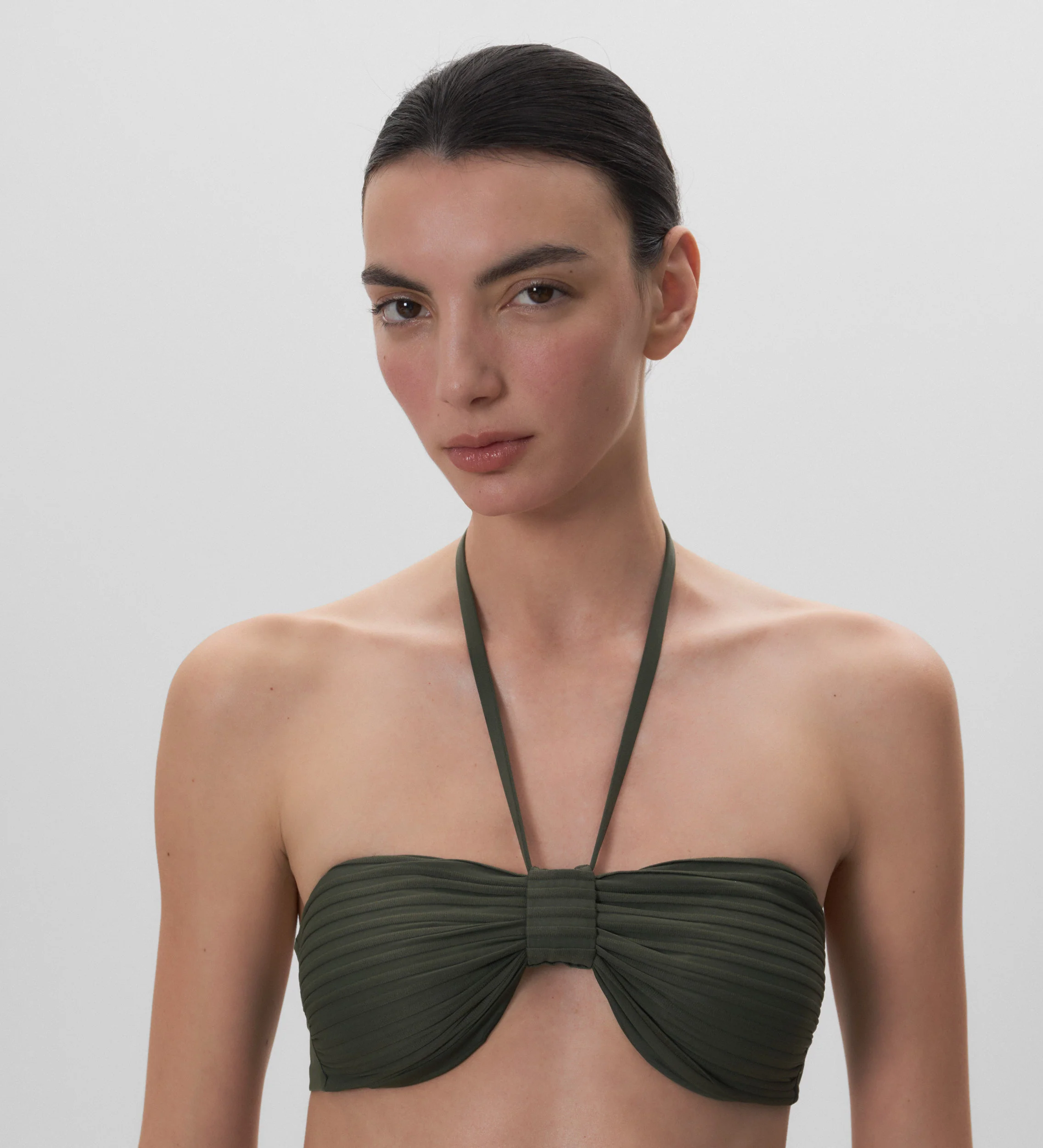 Top de bikini bandeau - Image 3