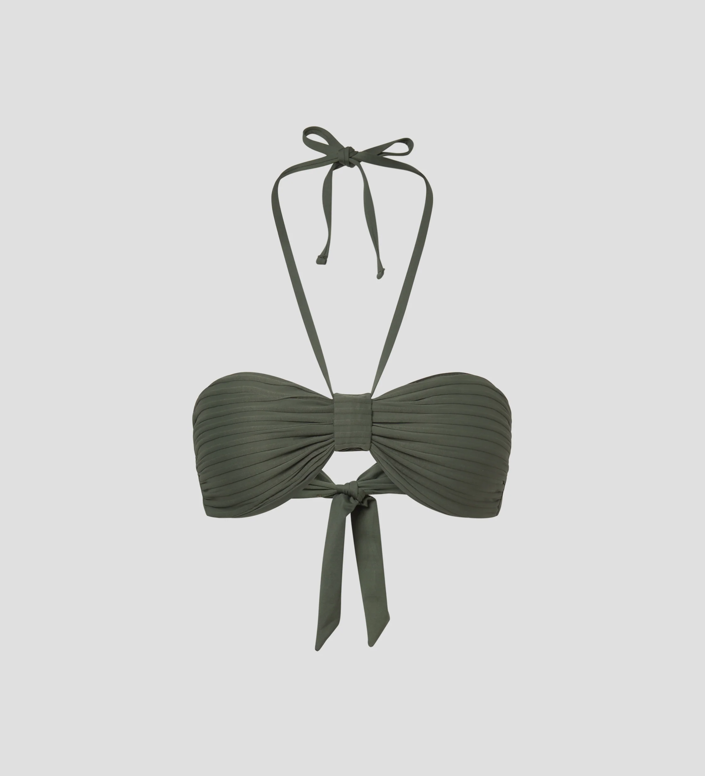 Top de bikini bandeau - Image 6