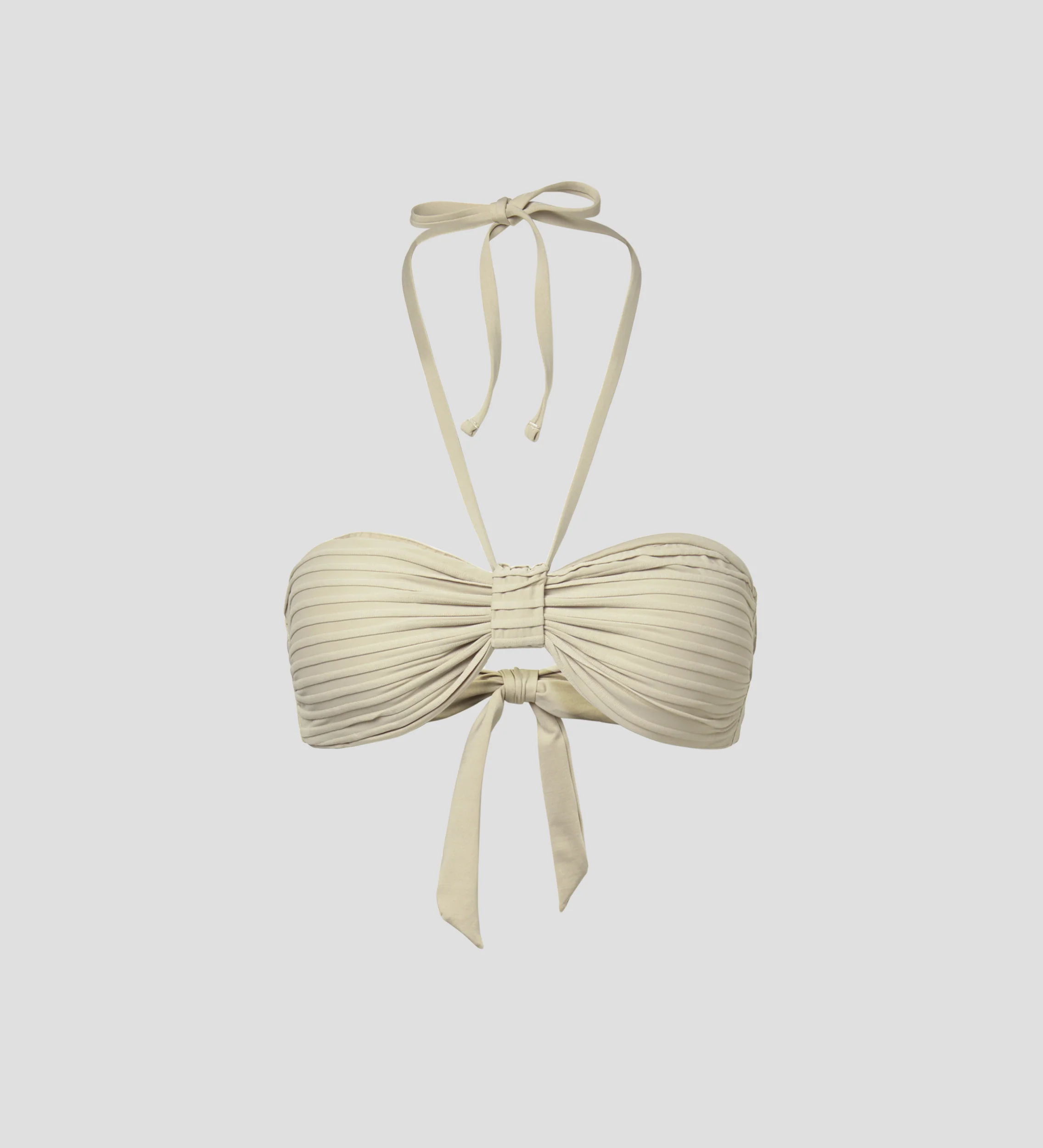 Top de bikini bandeau - Image 6