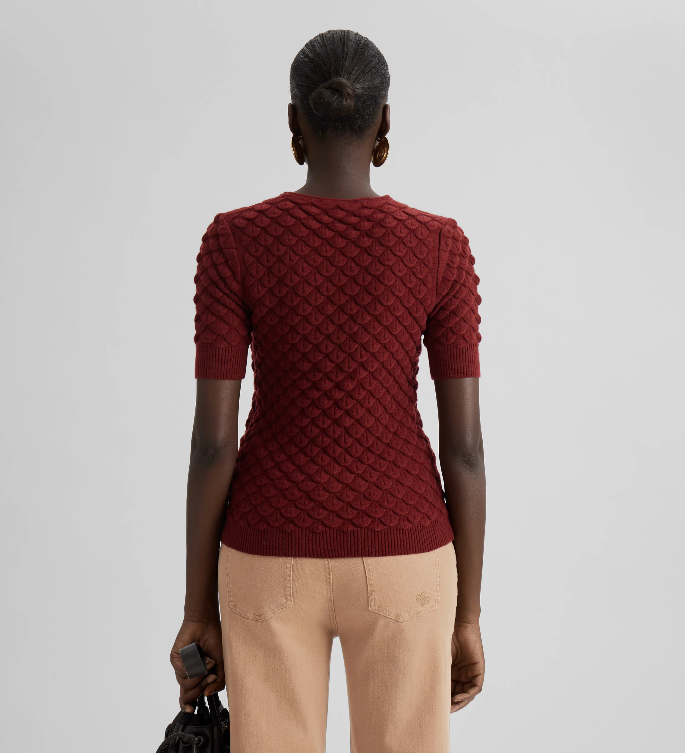 Top punto textura - Image 6