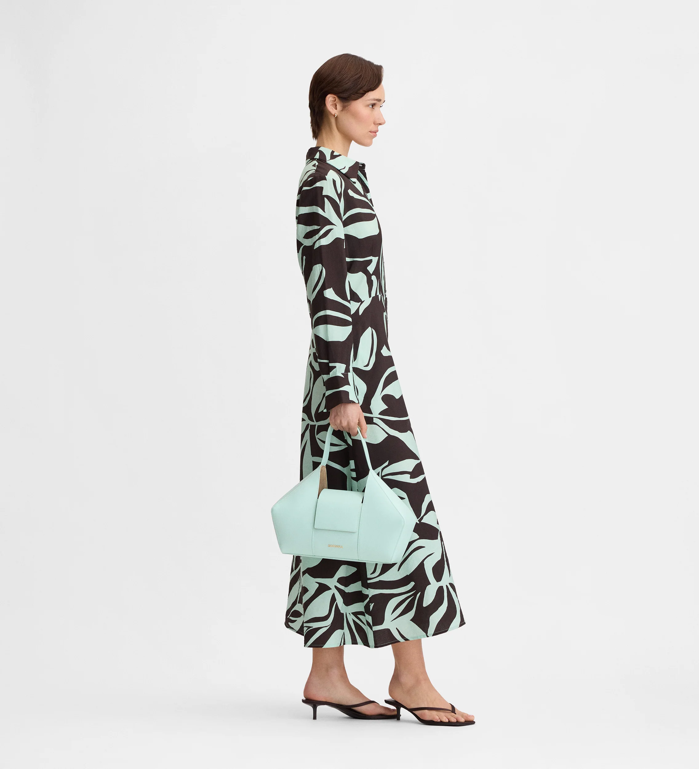 Bolso diseño geométrico - Image 6
