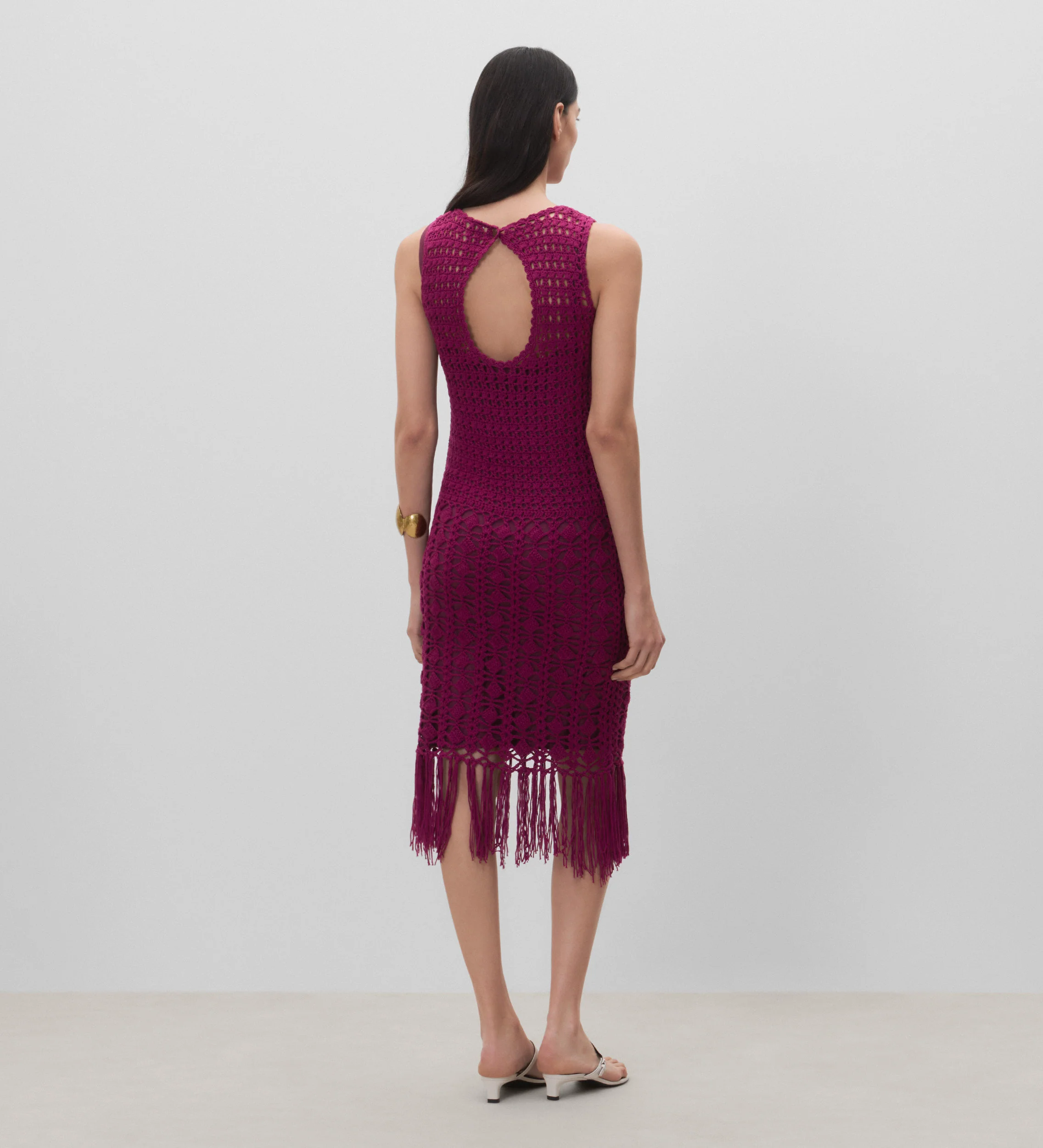 Vestido crochet - Image 4