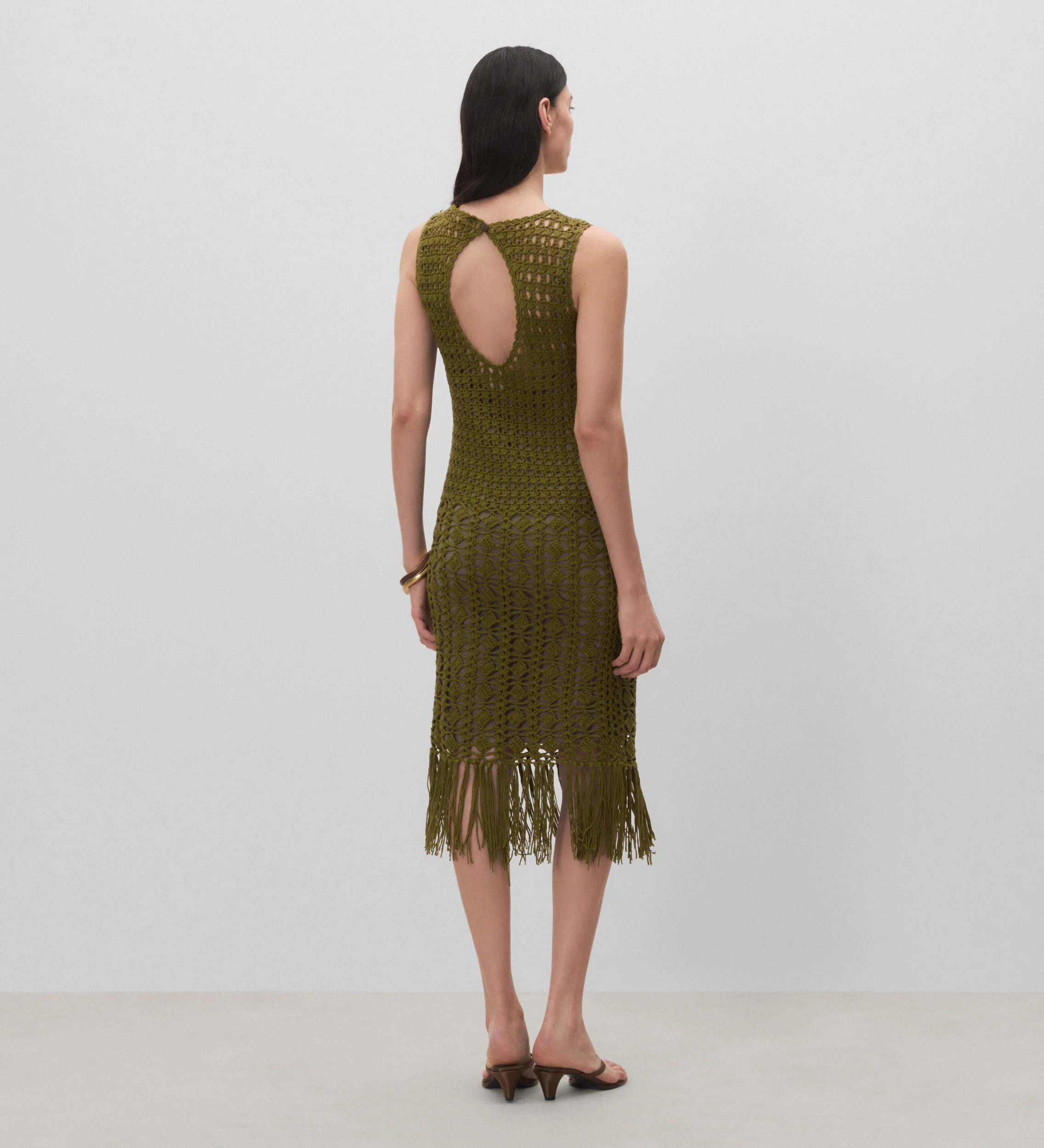 Vestido crochet - Image 4