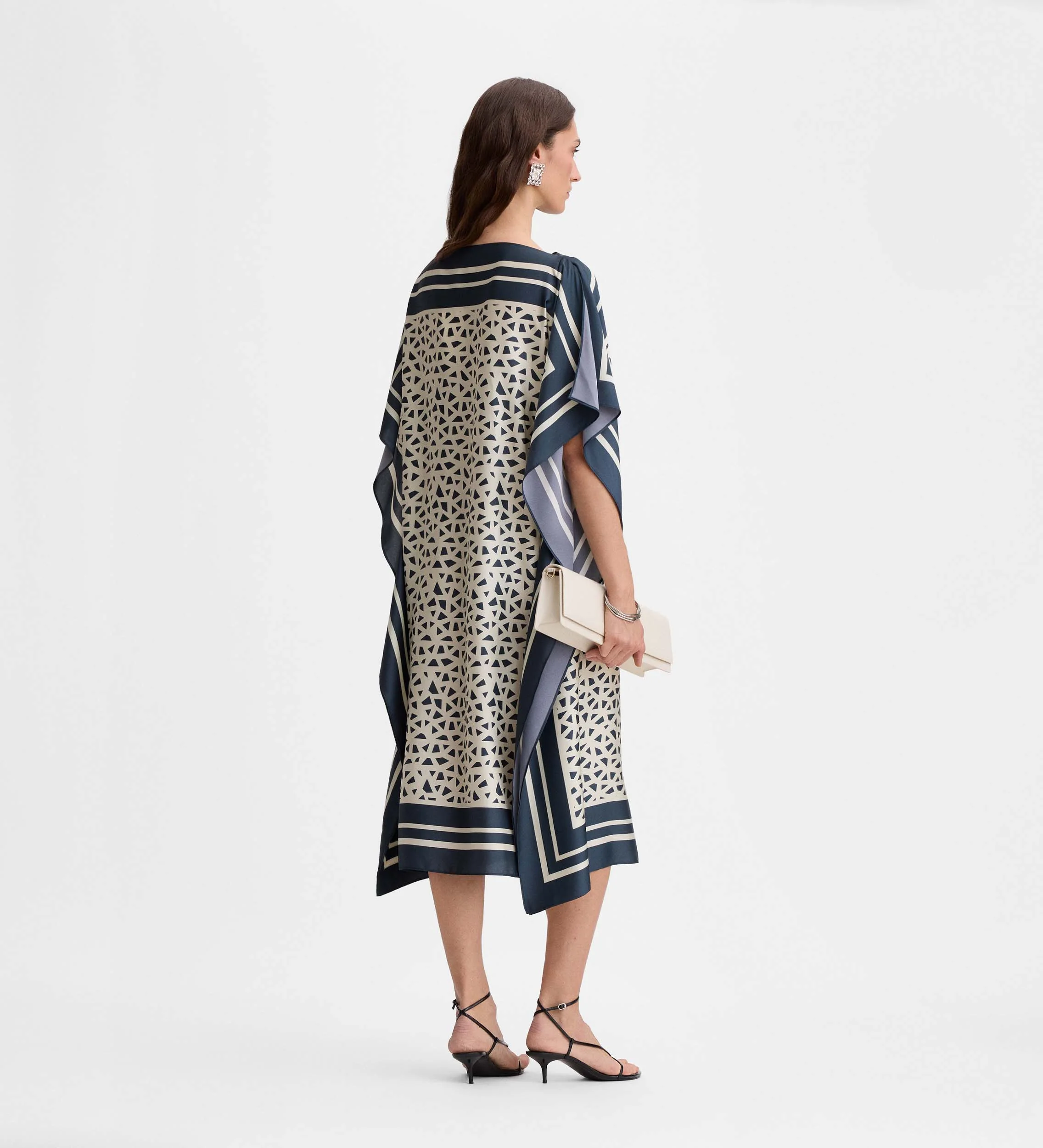 Vestido estampado pañuelo - Image 5
