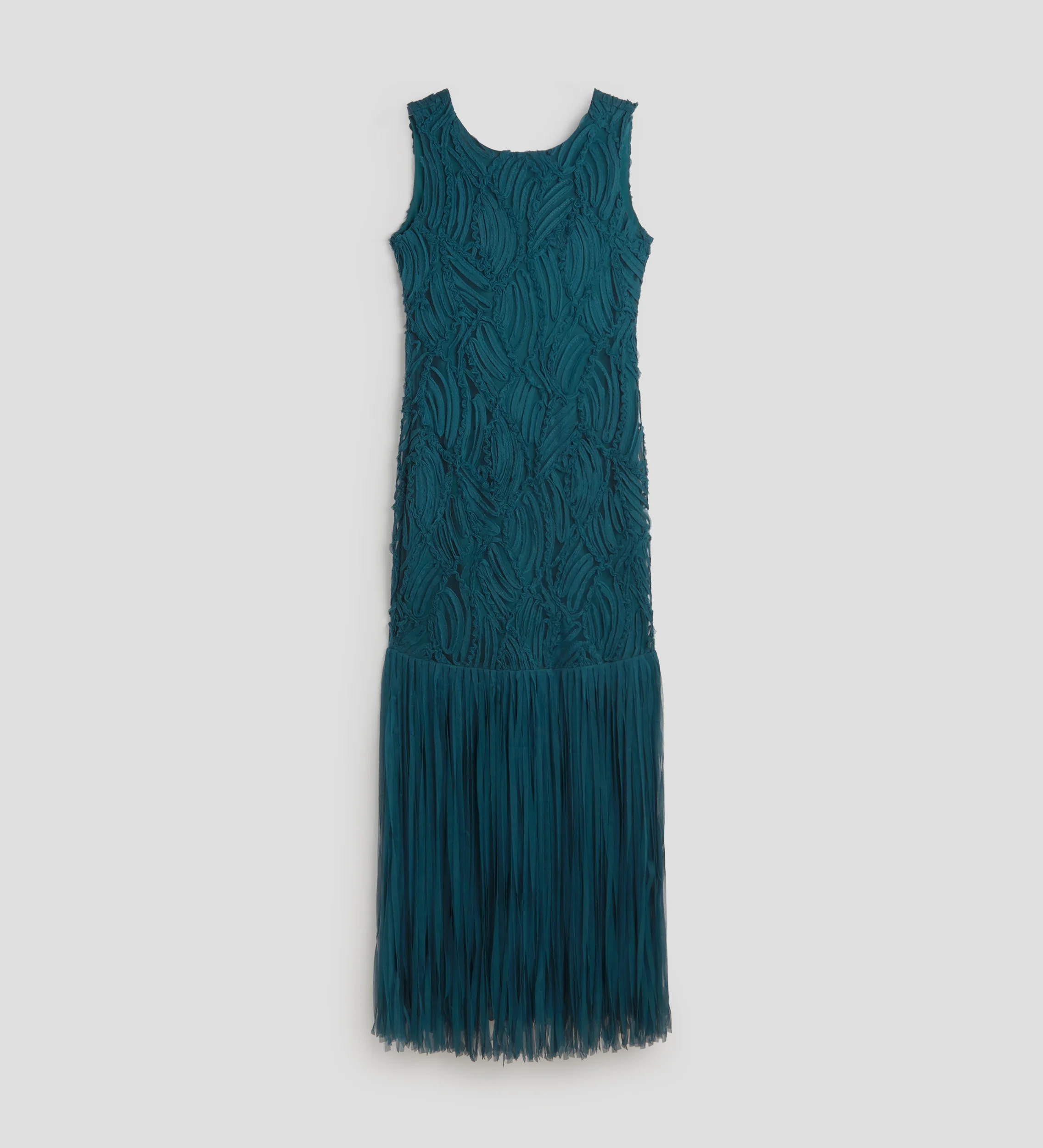 Vestido largo flecos - Image 6