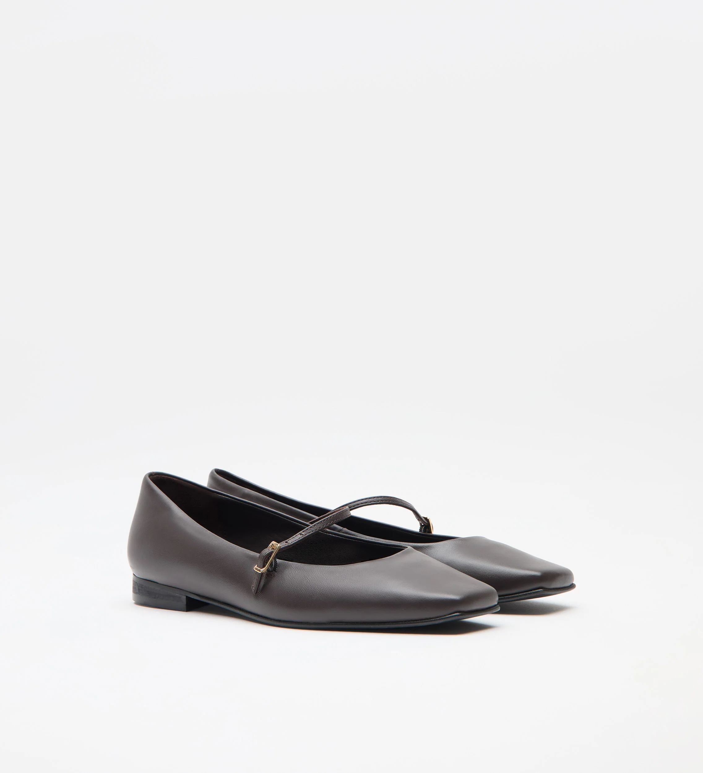 Zapato bailarina punta cuadrada - Image 2