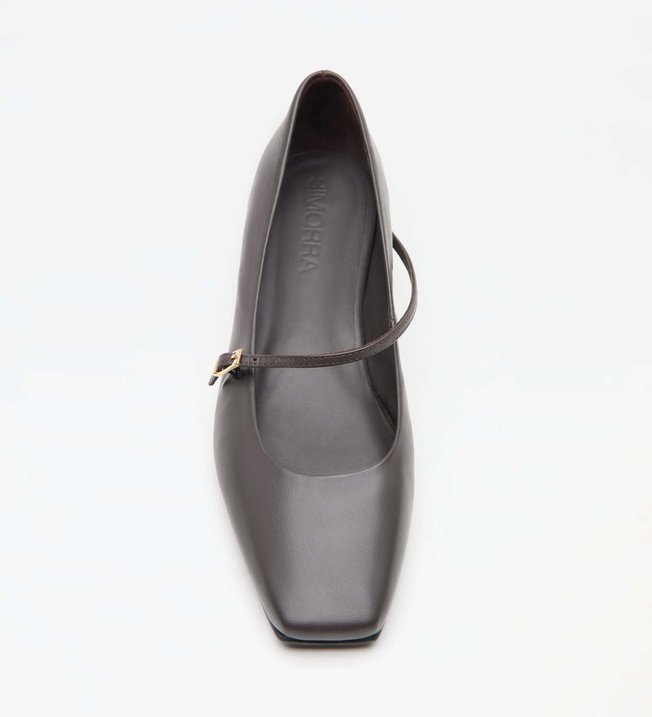 Zapato bailarina punta cuadrada - Image 3