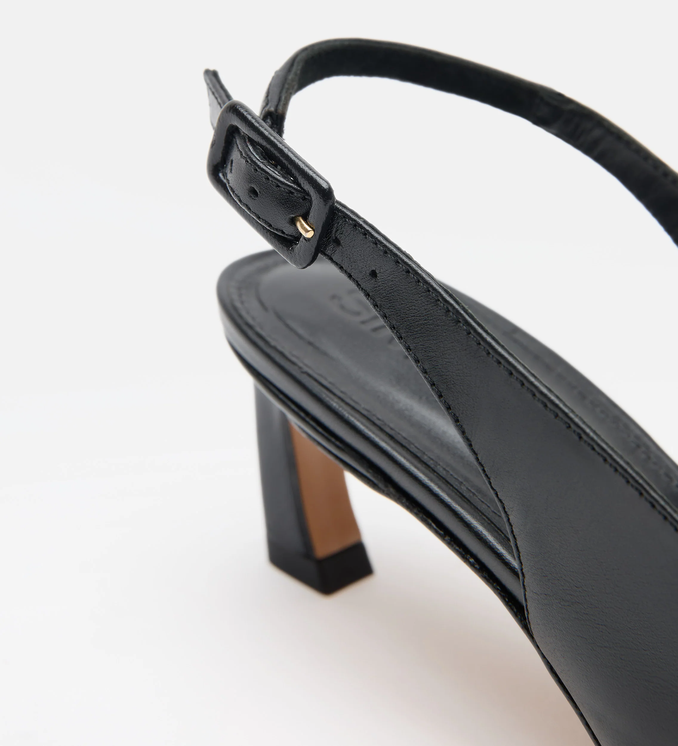 Zapato tacón destalonado - Image 4