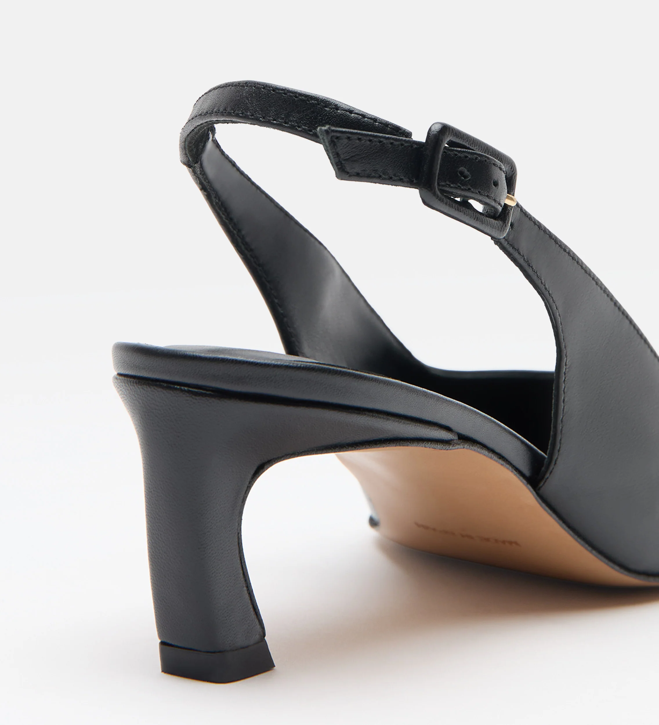 Zapato tacón destalonado - Image 5
